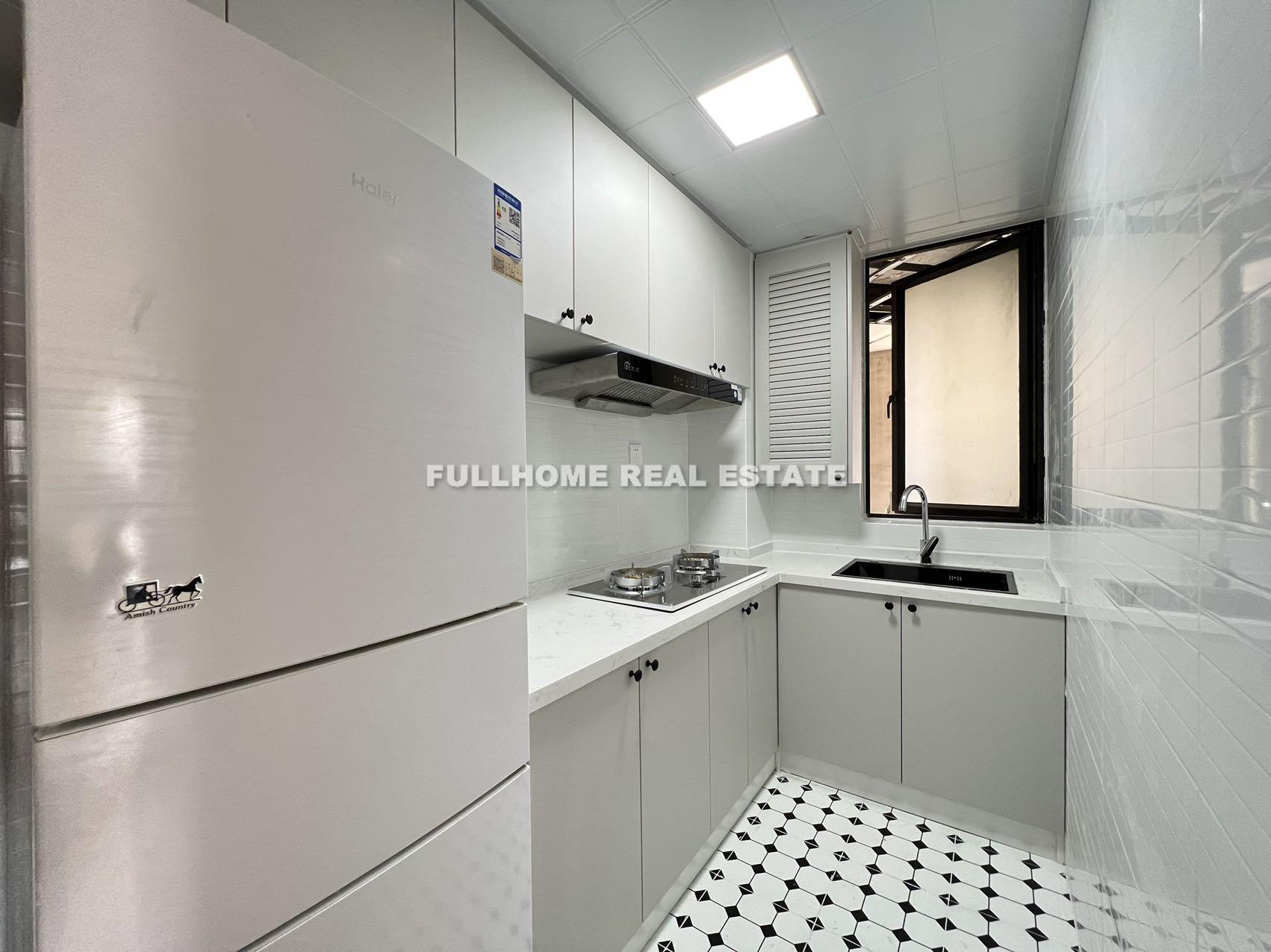 Zhongxing Caifu Apartment - Interior view 5, Shanghai rental property