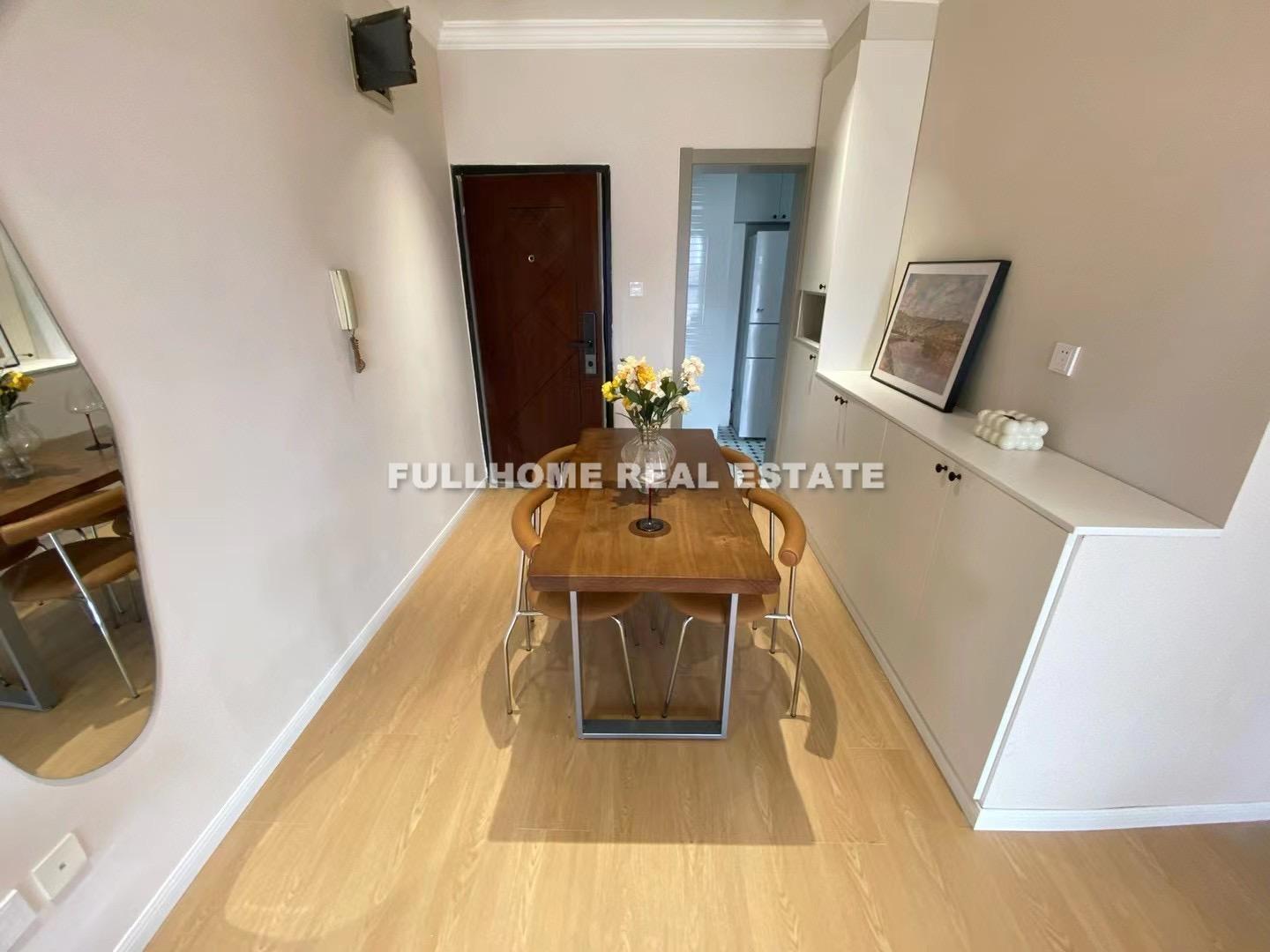 Zhongxing Caifu Apartment - Interior view 9, Shanghai rental property