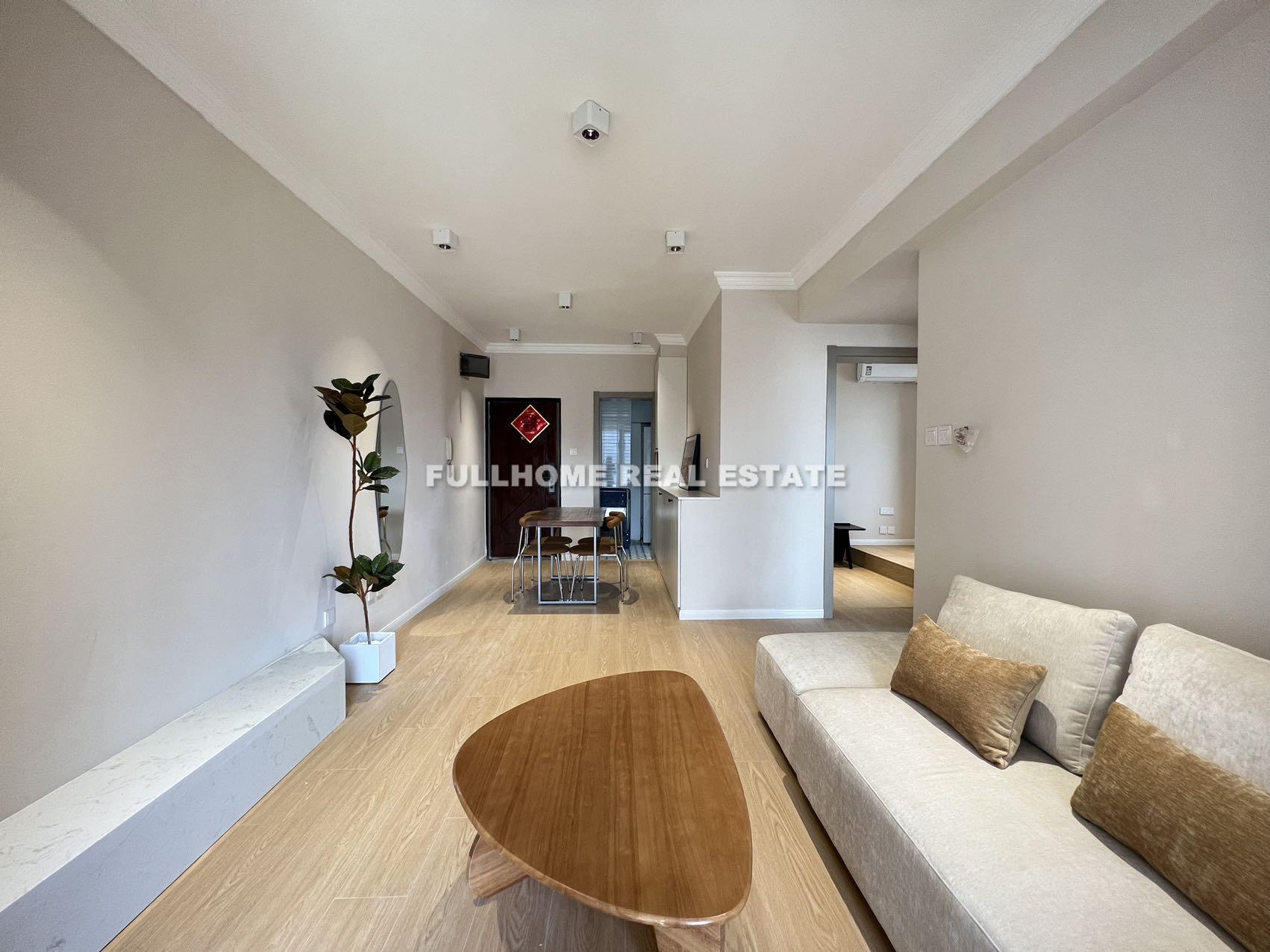 Zhongxing Caifu Apartment - Interior view 8, Shanghai rental property