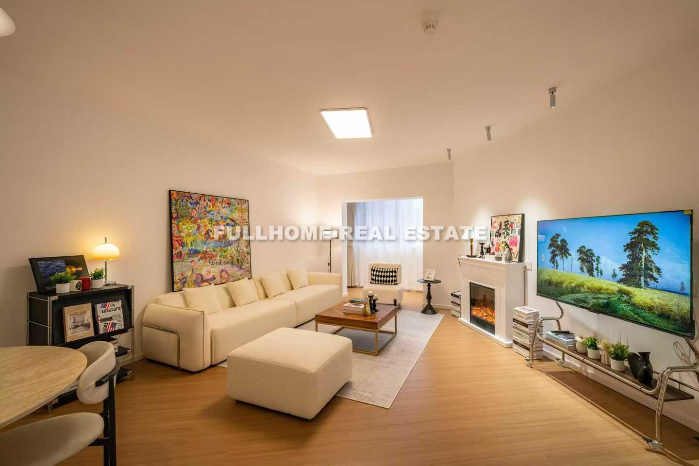 Changfeng Apartment - 2 bedroom apartment in Shanghai, Downtown, Downtown