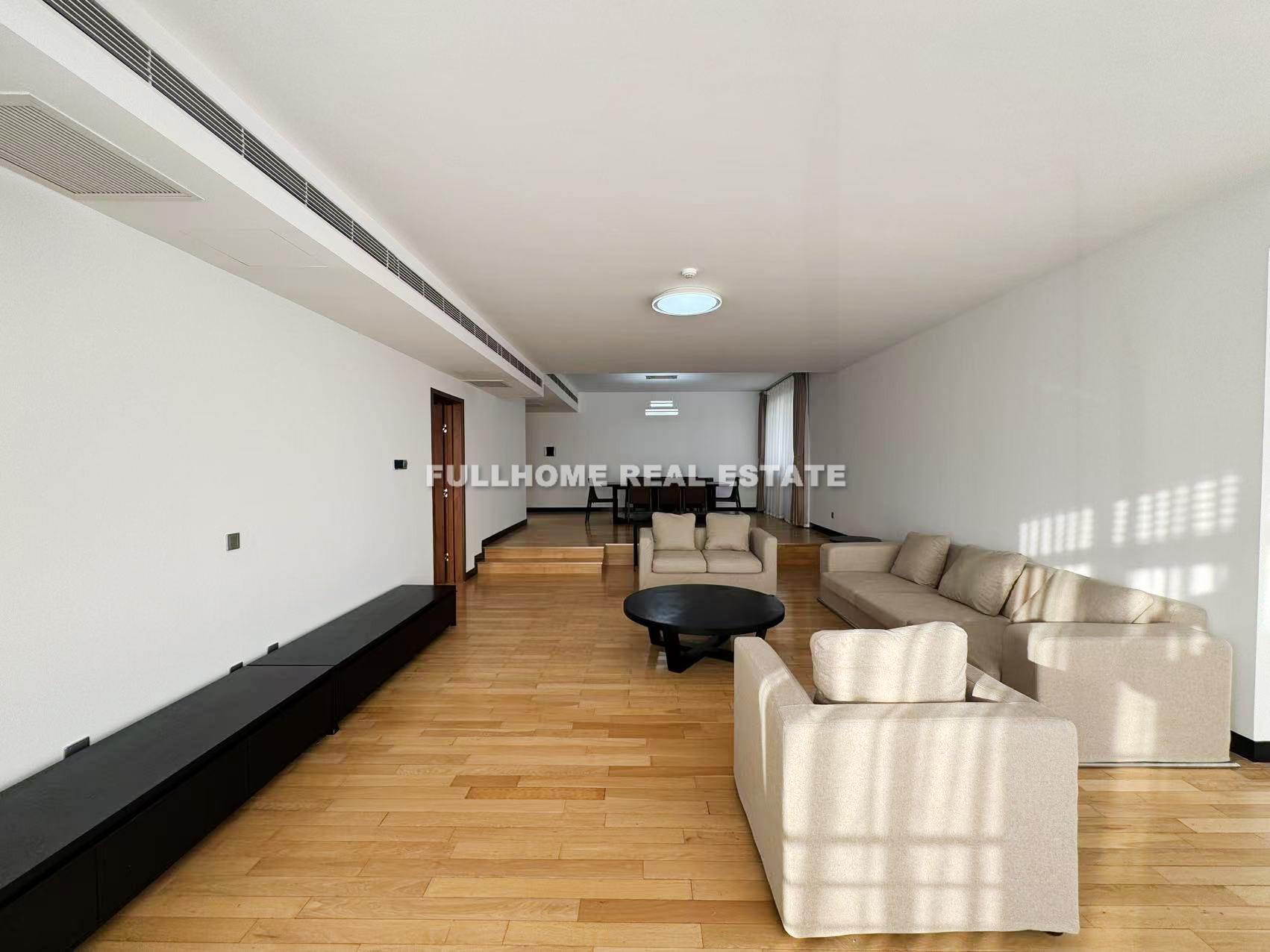 Park Apartments - Interior view 3, Beijing rental property