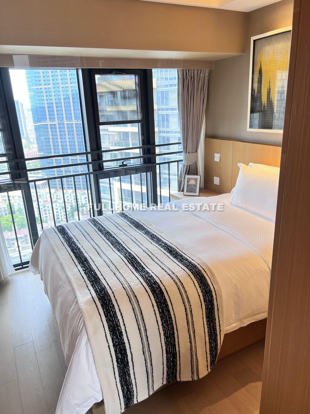 CM+ Serviced Apartment Shenzhen Shekou - Interior view 8, Shenzhen rental property