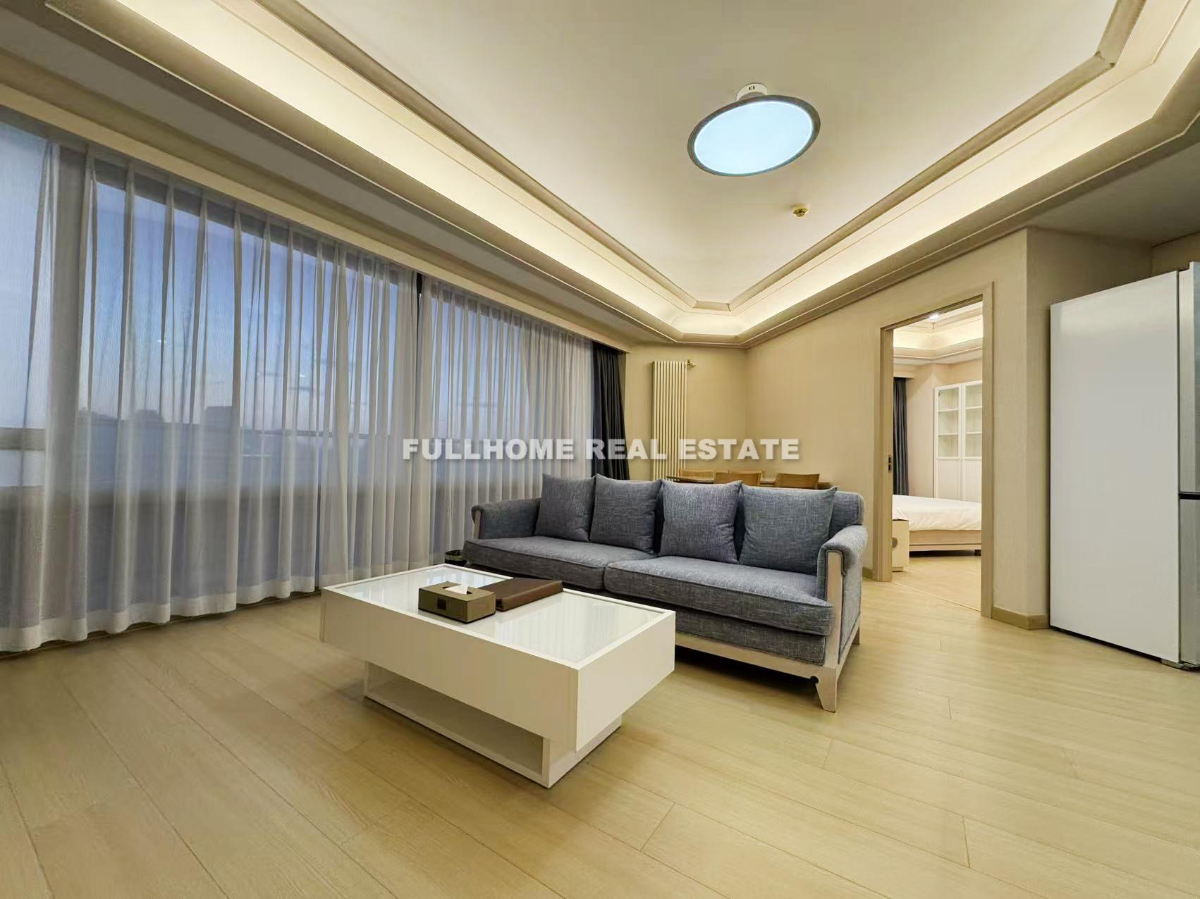 Similar property: Bloomage International Apartment, 2 bedrooms, 131 sqm in Beijing