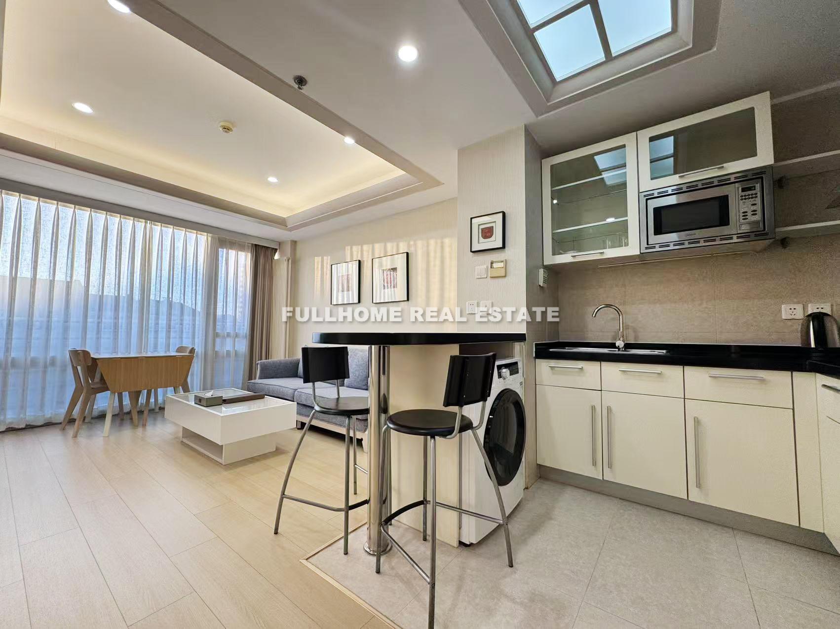 Bloomage International Apartment - Interior view 3, Beijing rental property