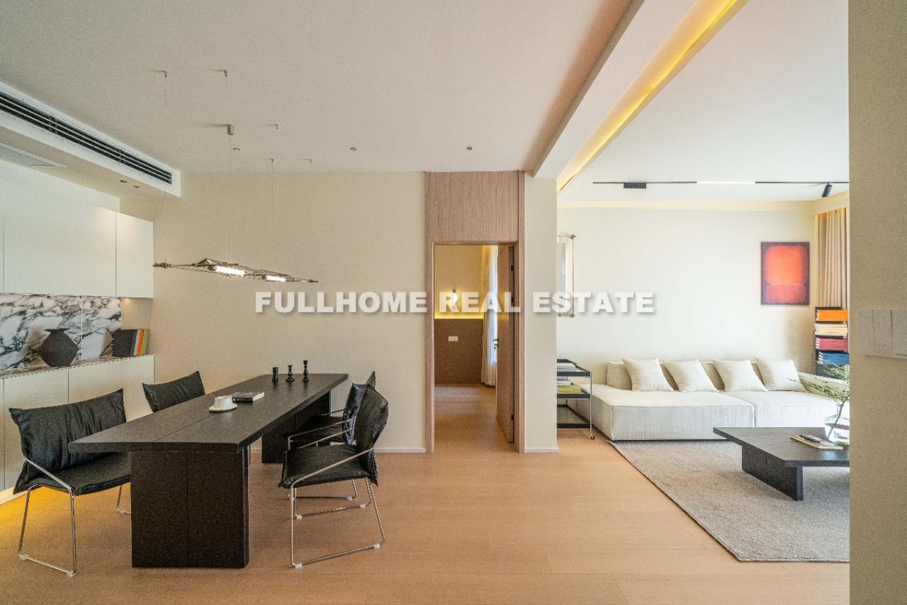 Corelle Yating - 2 bedroom apartment in Shanghai, Jing An, Downtown