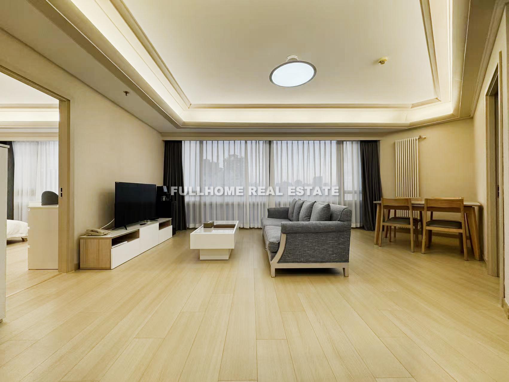 Bloomage International Apartment - Interior view 3, Beijing rental property