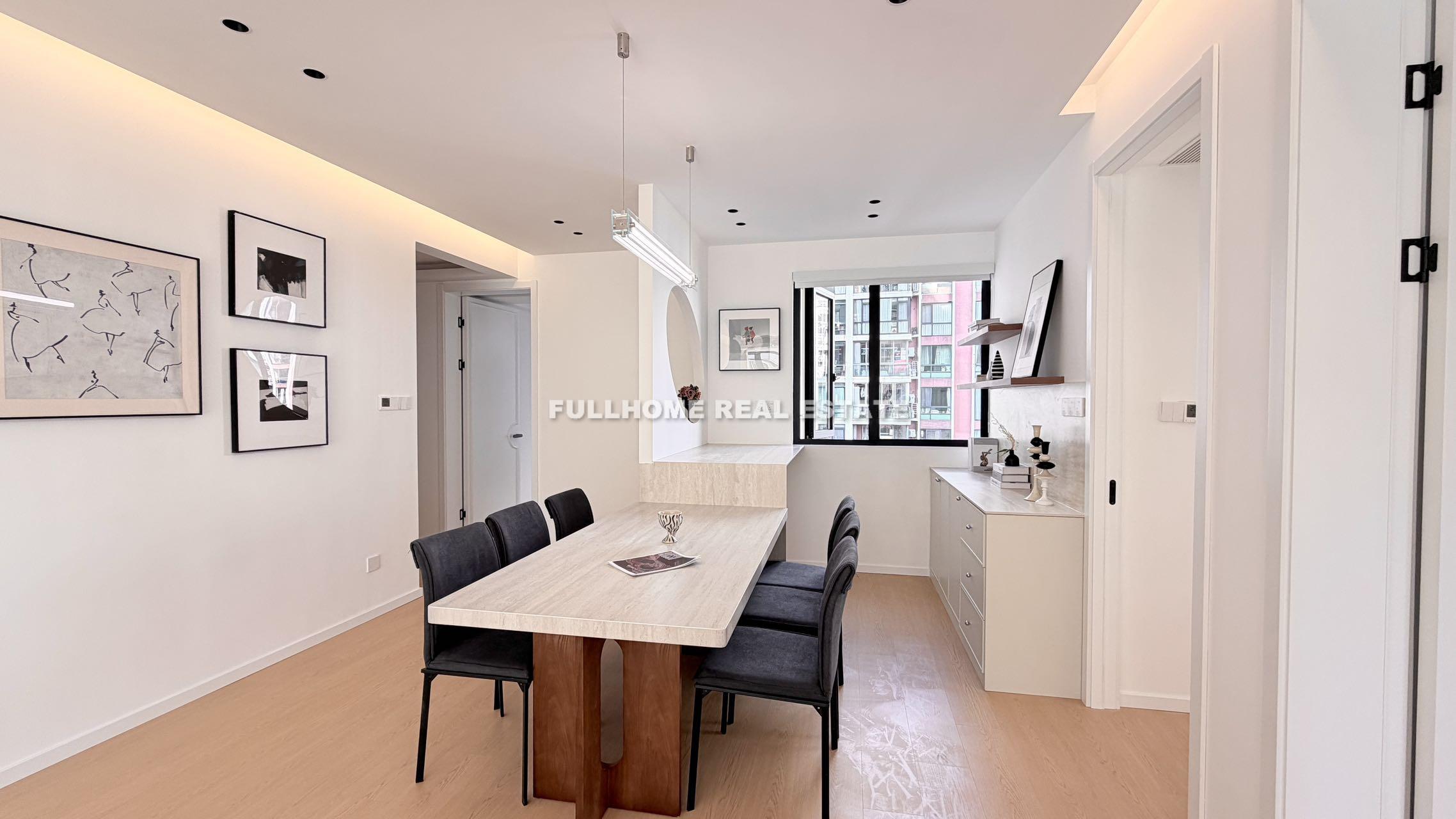 Waterfront Court - Interior view 2, Shanghai rental property