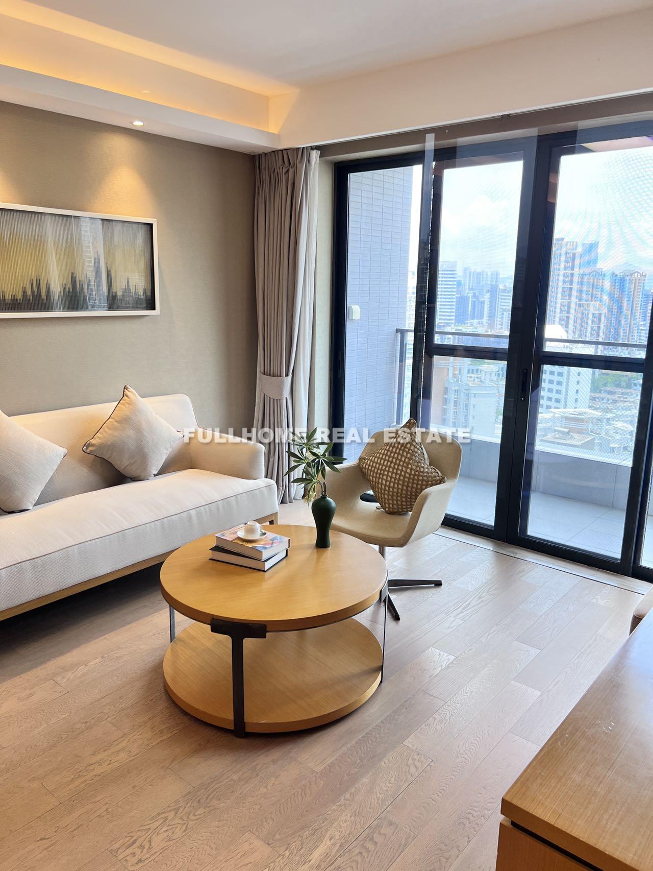 Similar property: CM+ Serviced Apartment Shenzhen Shekou, 2 bedrooms, 88 sqm in Shenzhen