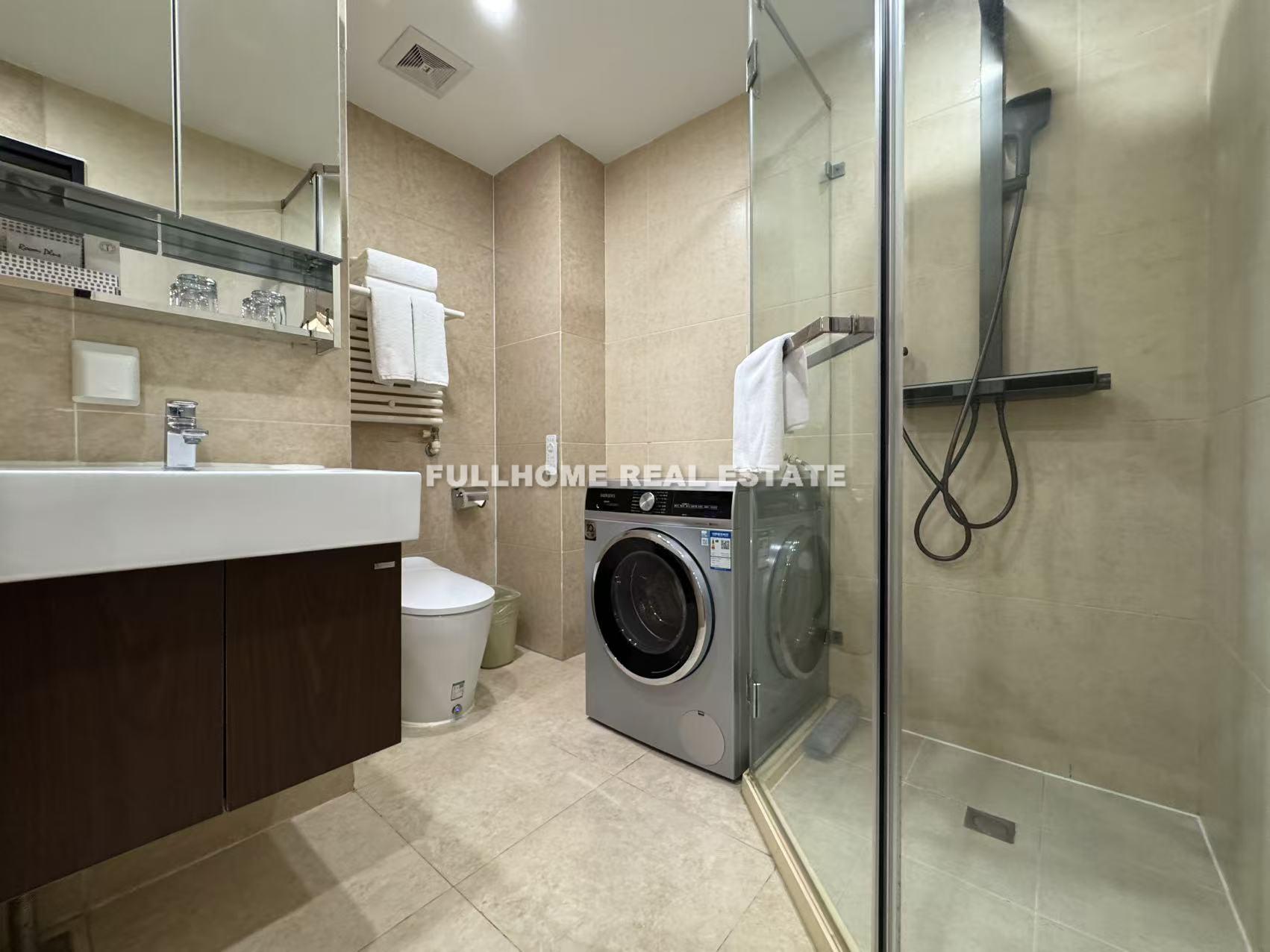 Bloomage International Apartment - Interior view 7, Beijing rental property