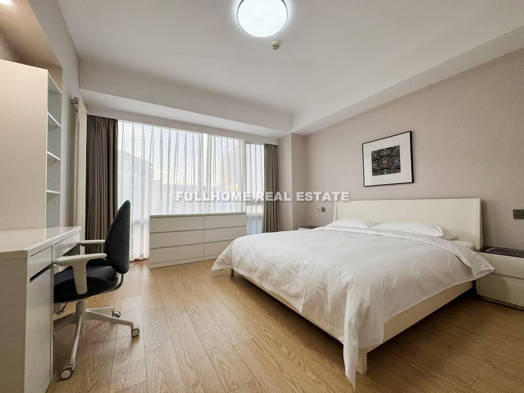 Bloomage International Apartment - Interior view 5, Beijing rental property