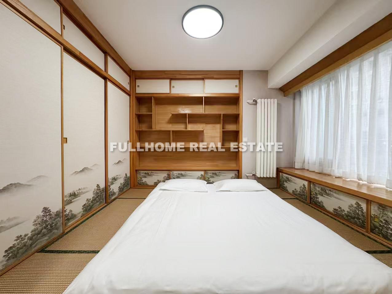 Bloomage International Apartment - Interior view 4, Beijing rental property