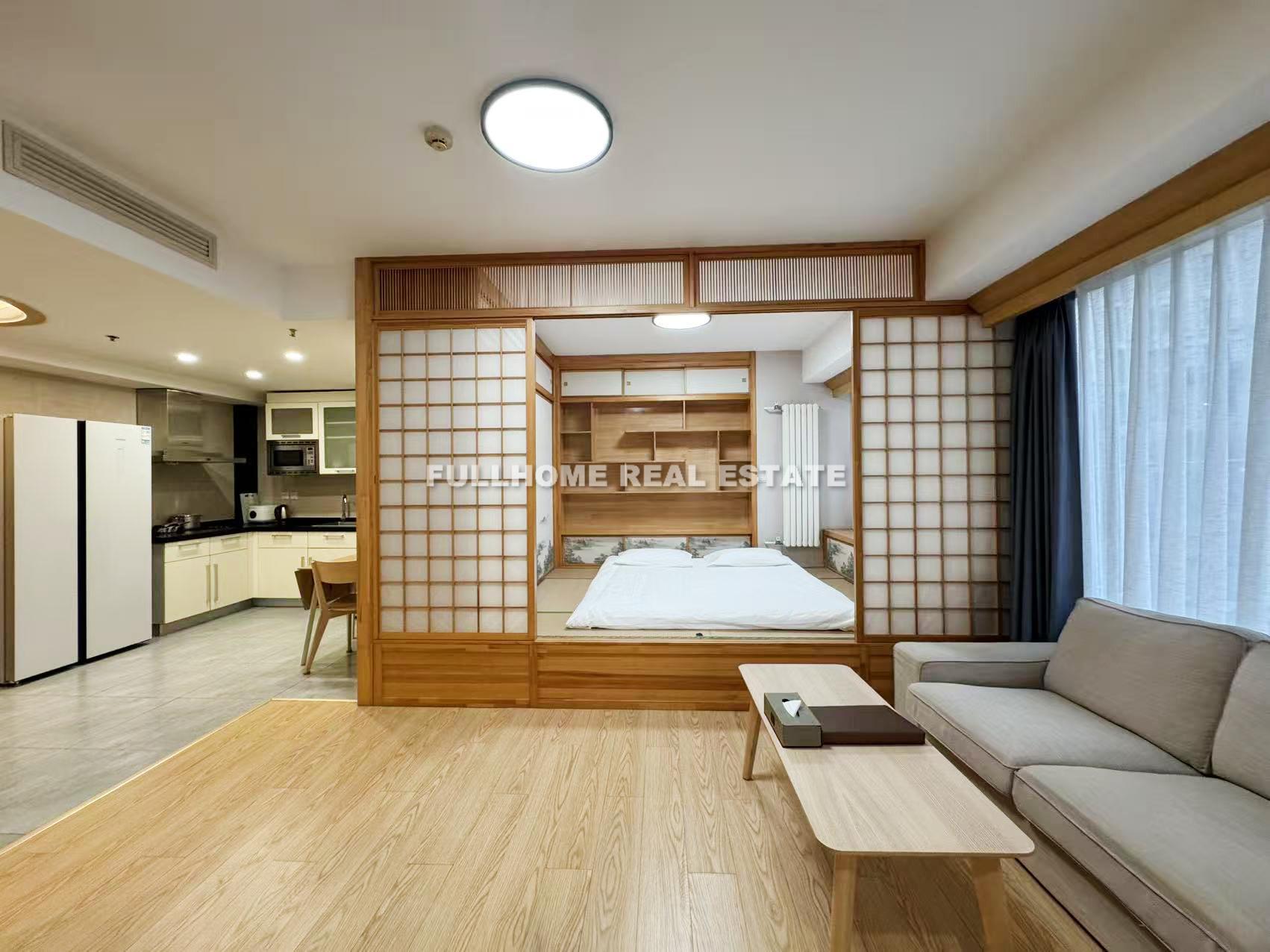 Bloomage International Apartment - Interior view 2, Beijing rental property