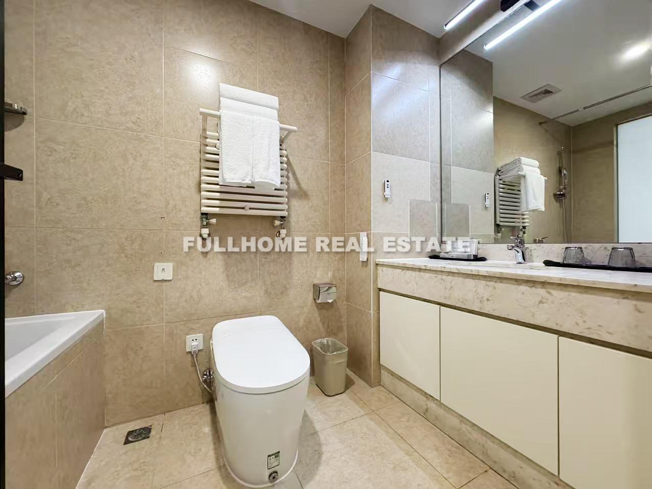 Bloomage International Apartment - Interior view 6, Beijing rental property