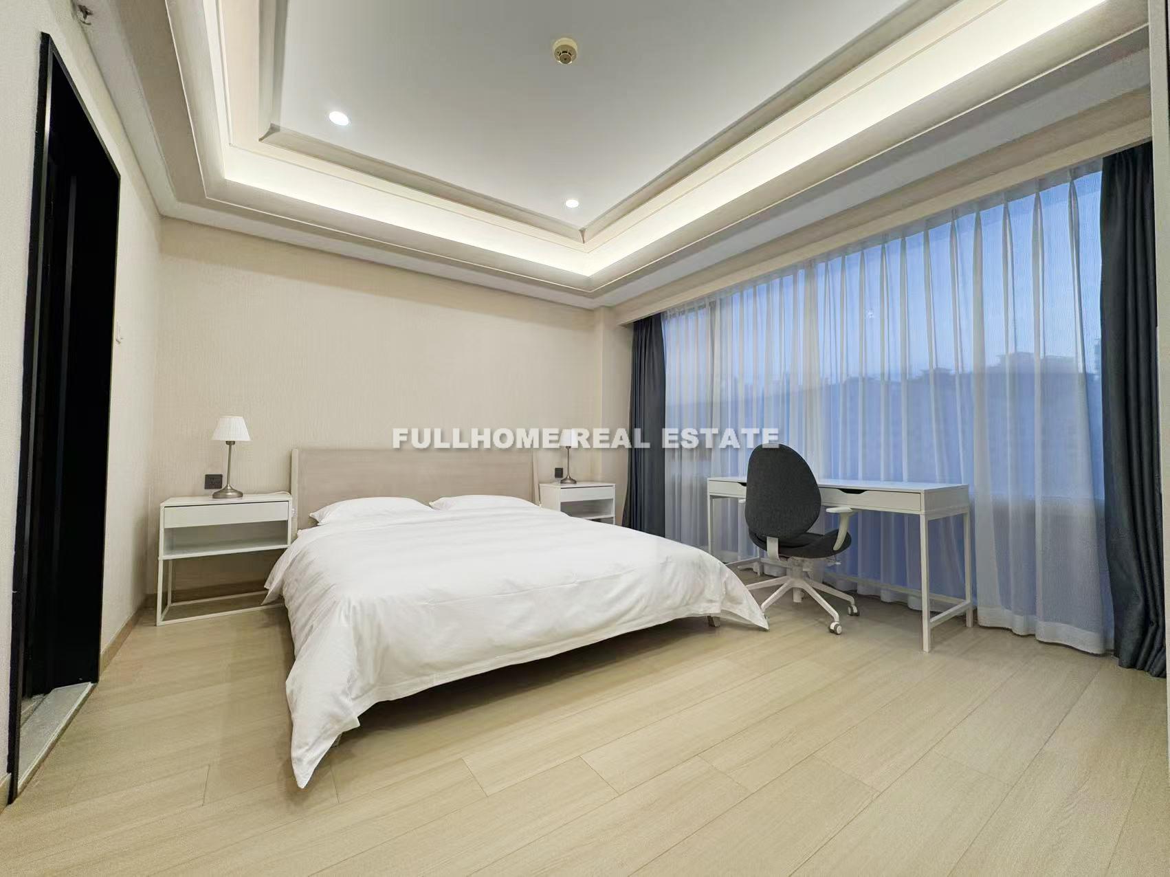 Bloomage International Apartment - Interior view 5, Beijing rental property