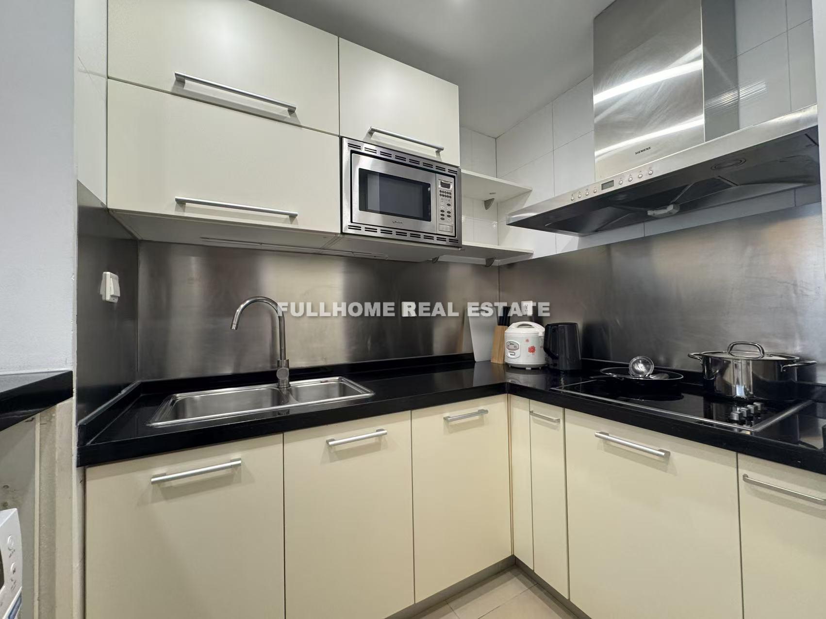 Bloomage International Apartment - Interior view 3, Beijing rental property