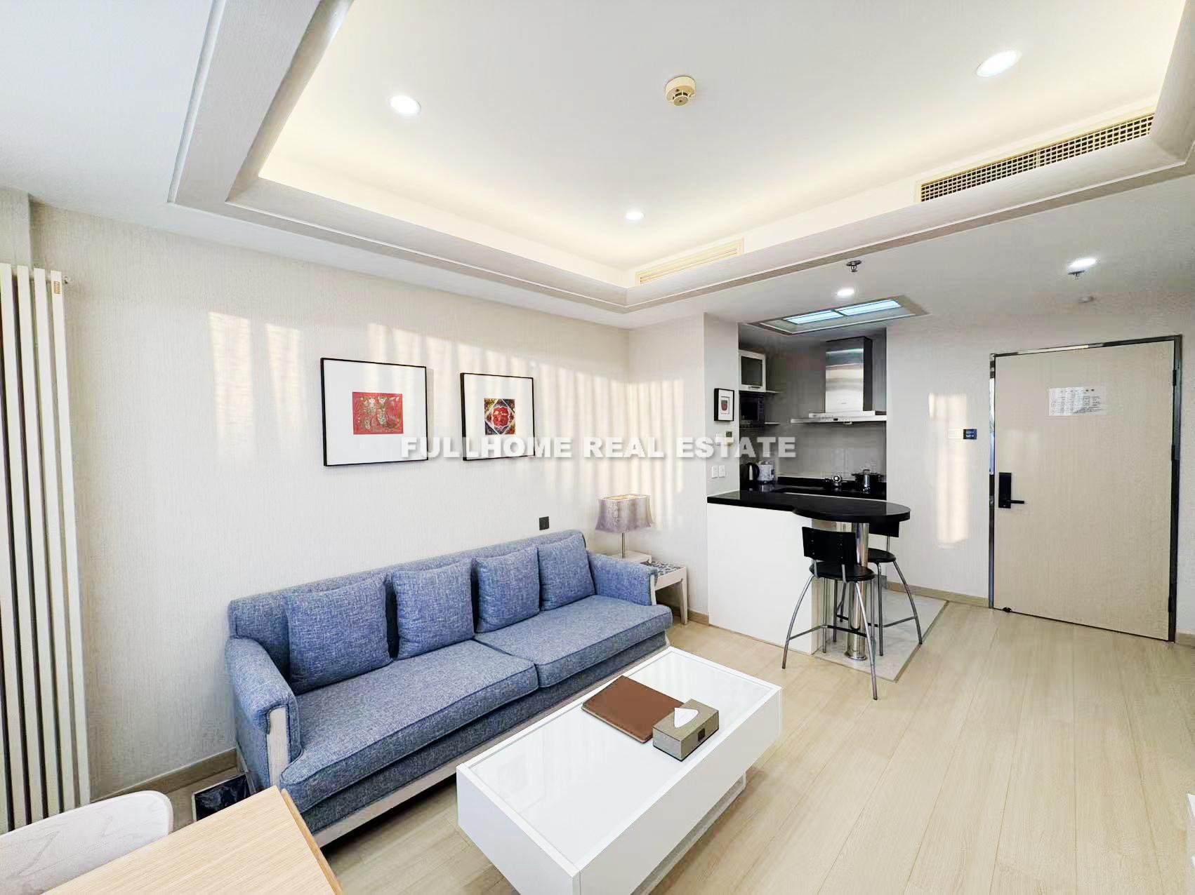 Bloomage International Apartment - Interior view 2, Beijing rental property