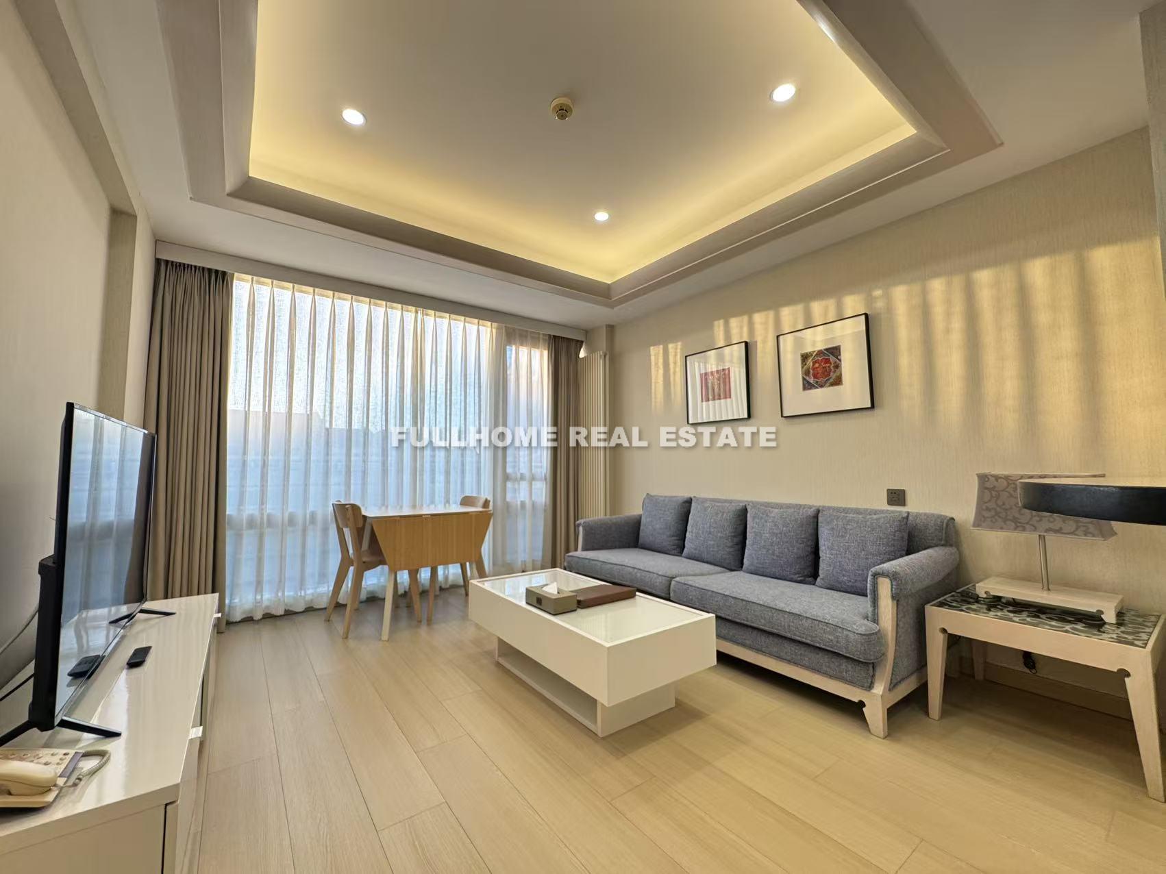 Similar property: Bloomage International Apartment, 1 bedrooms, 70 sqm in Beijing