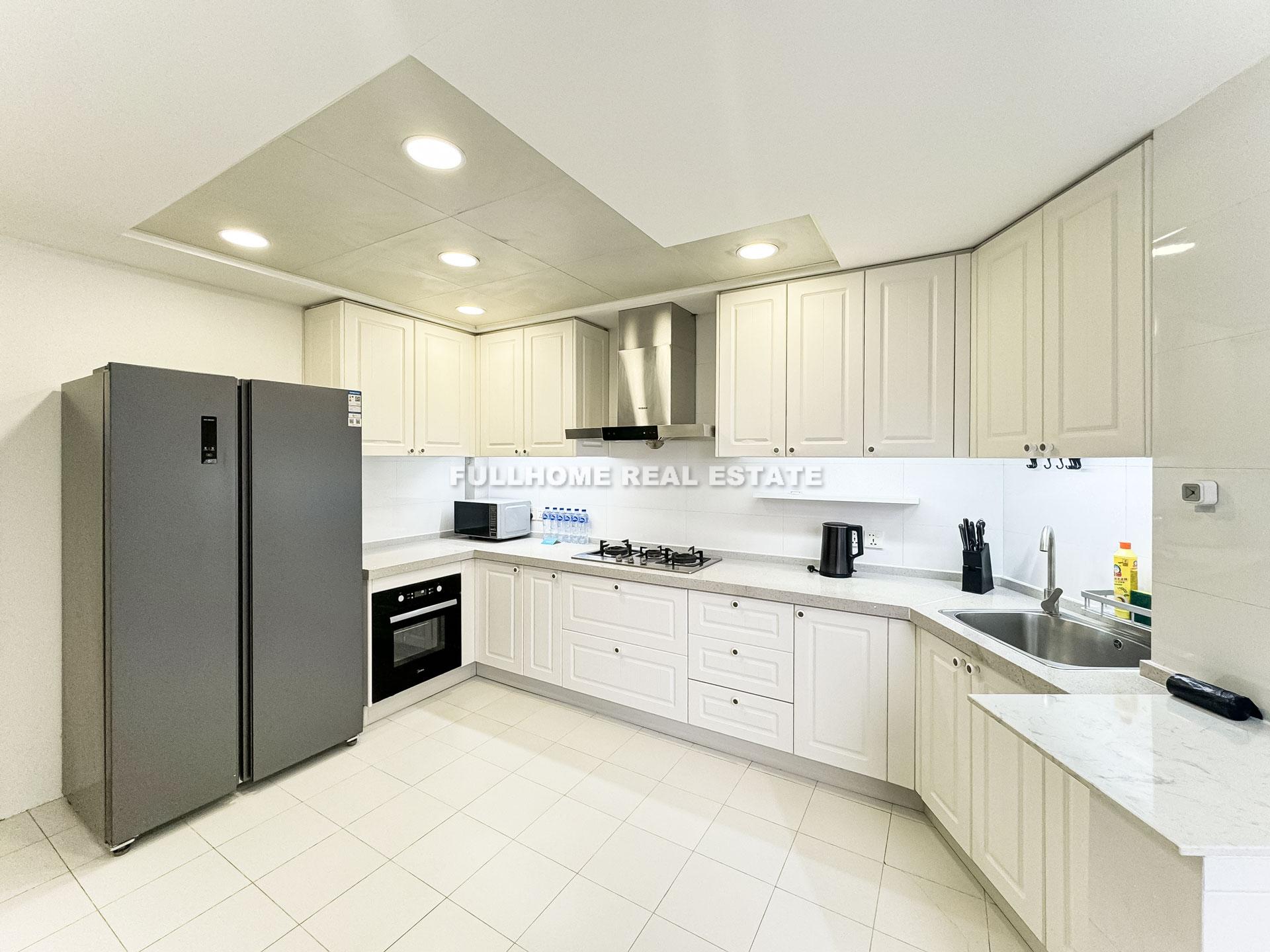 Oasis Riviera - Interior view 7, Shanghai rental property