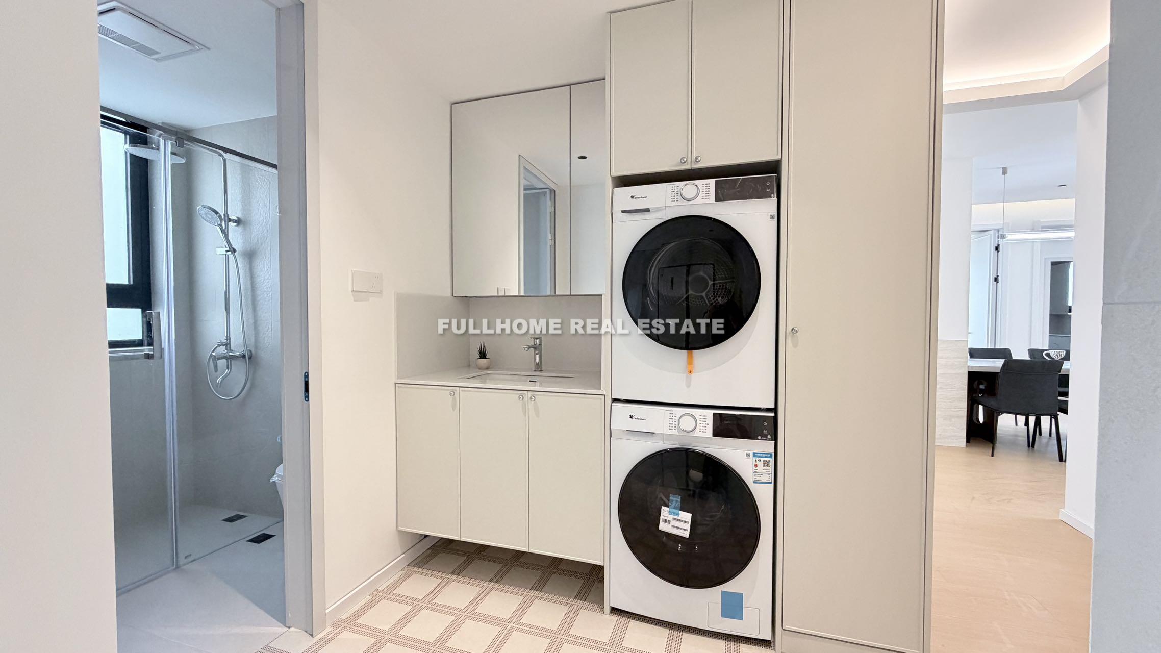 Waterfront Court - Interior view 15, Shanghai rental property