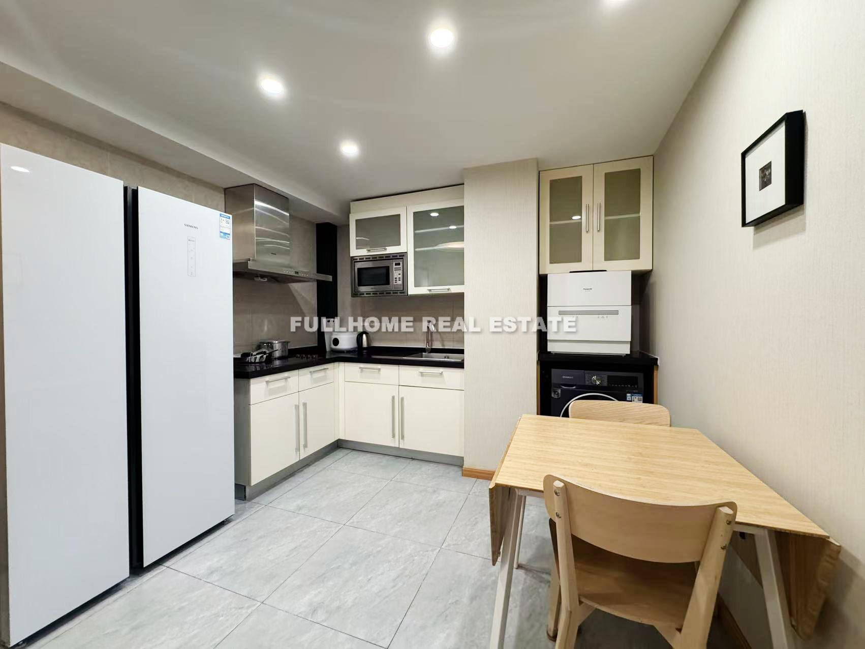 Bloomage International Apartment - Interior view 3, Beijing rental property