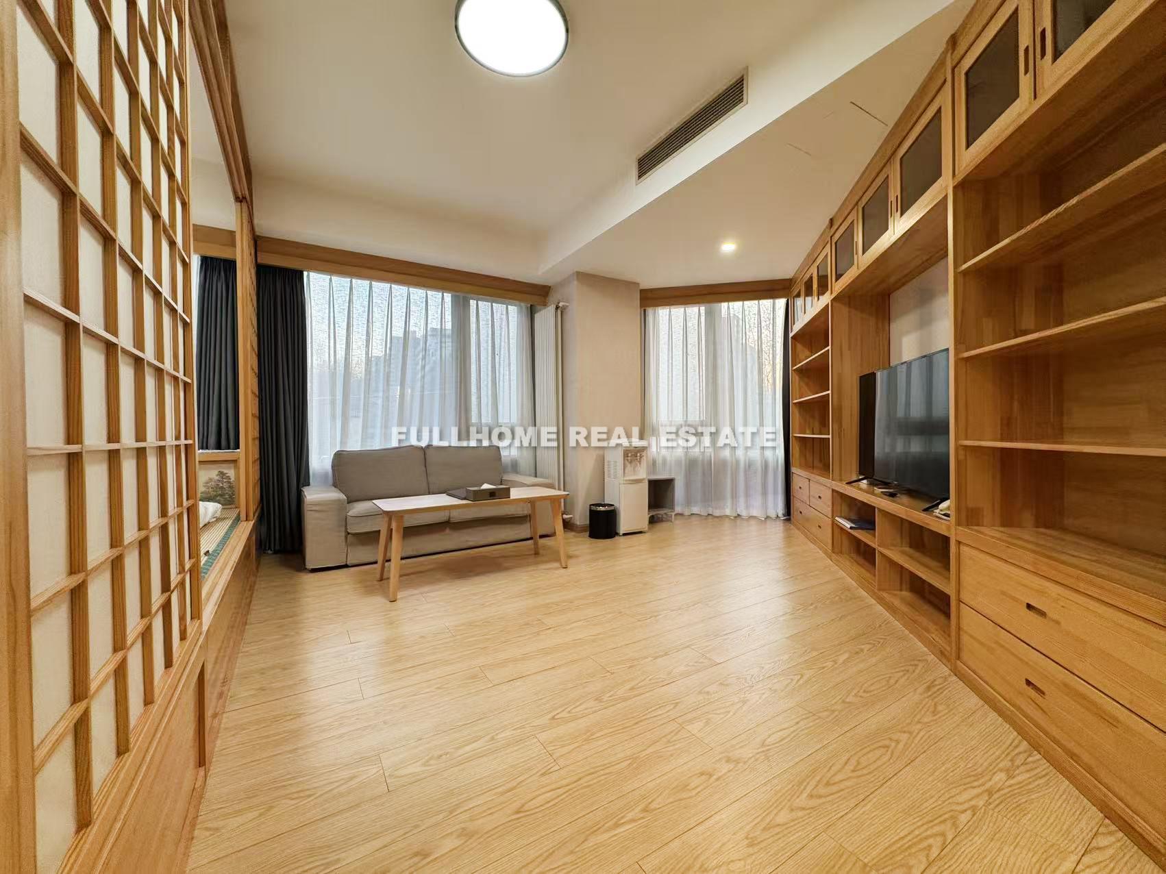 Bloomage International Apartment - 2 bedroom apartment in Beijing, Chaoyang Park