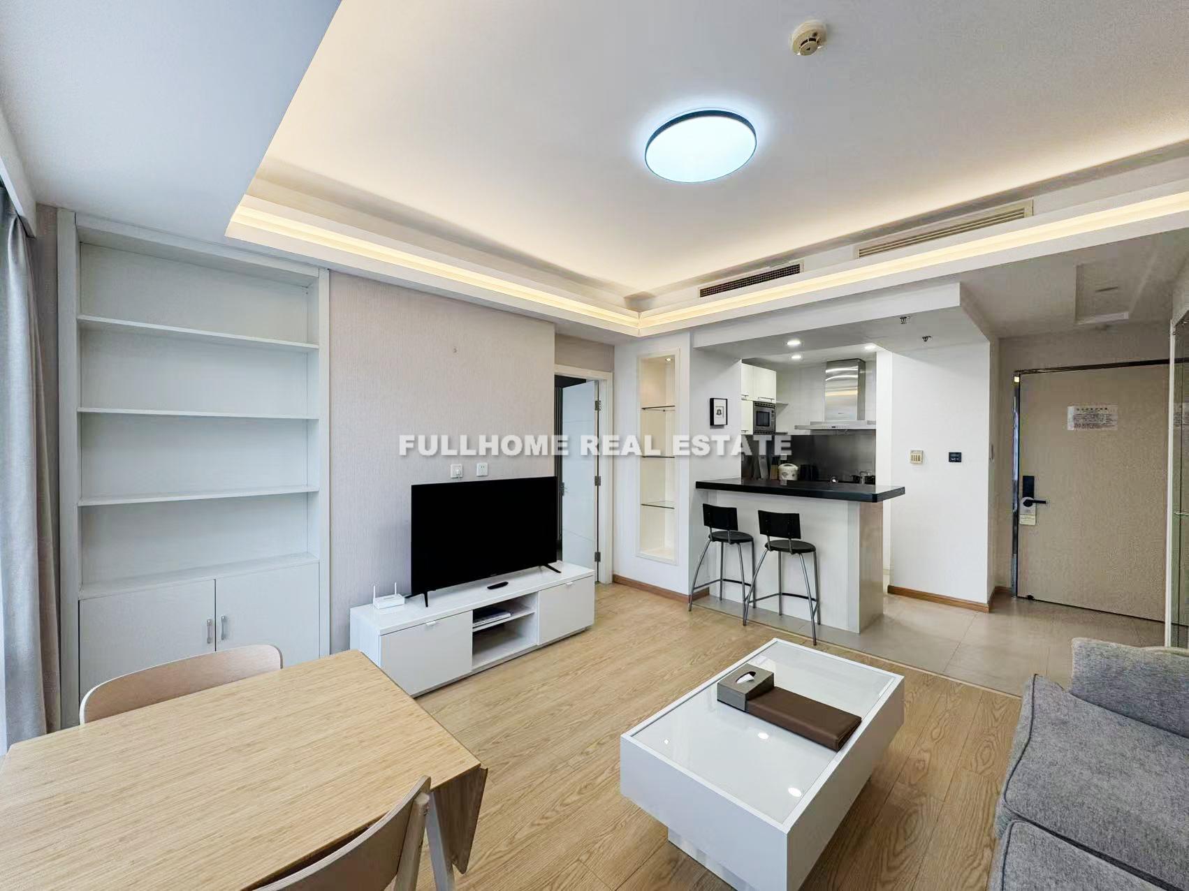 Similar property: Bloomage International Apartment, 1 bedrooms, 100 sqm in Beijing