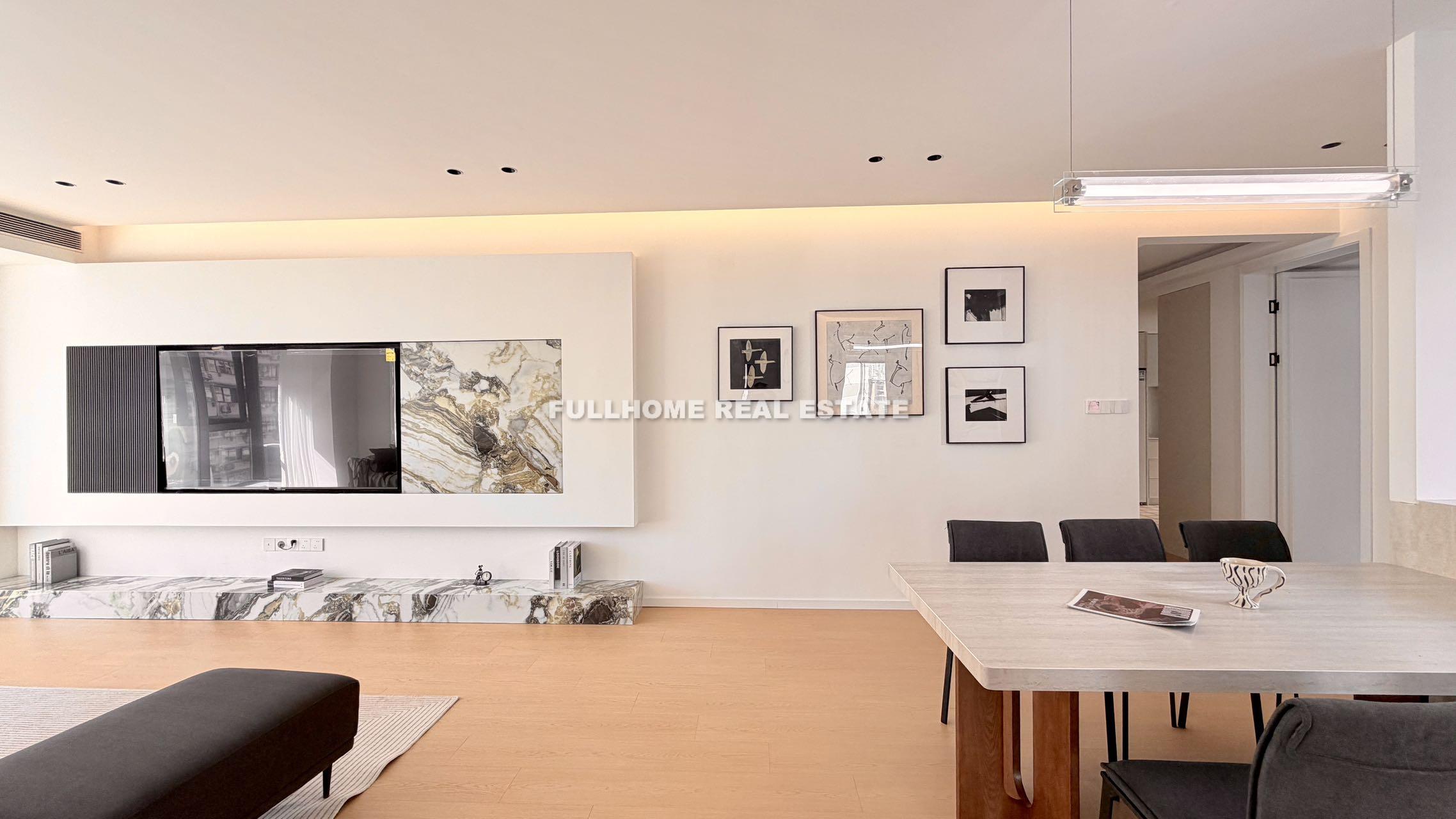 Waterfront Court - Interior view 5, Shanghai rental property