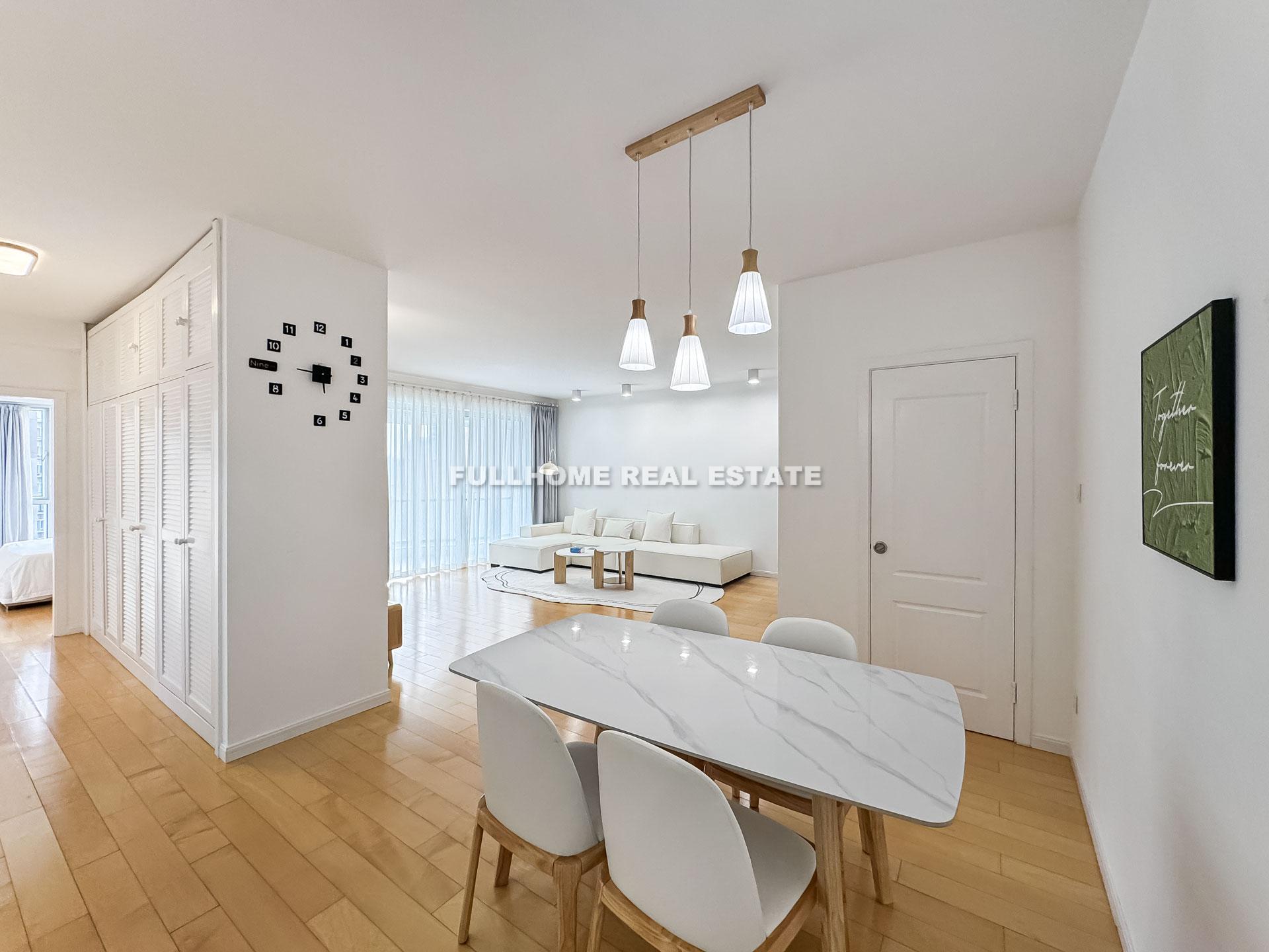 Oasis Riviera - Interior view 2, Shanghai rental property