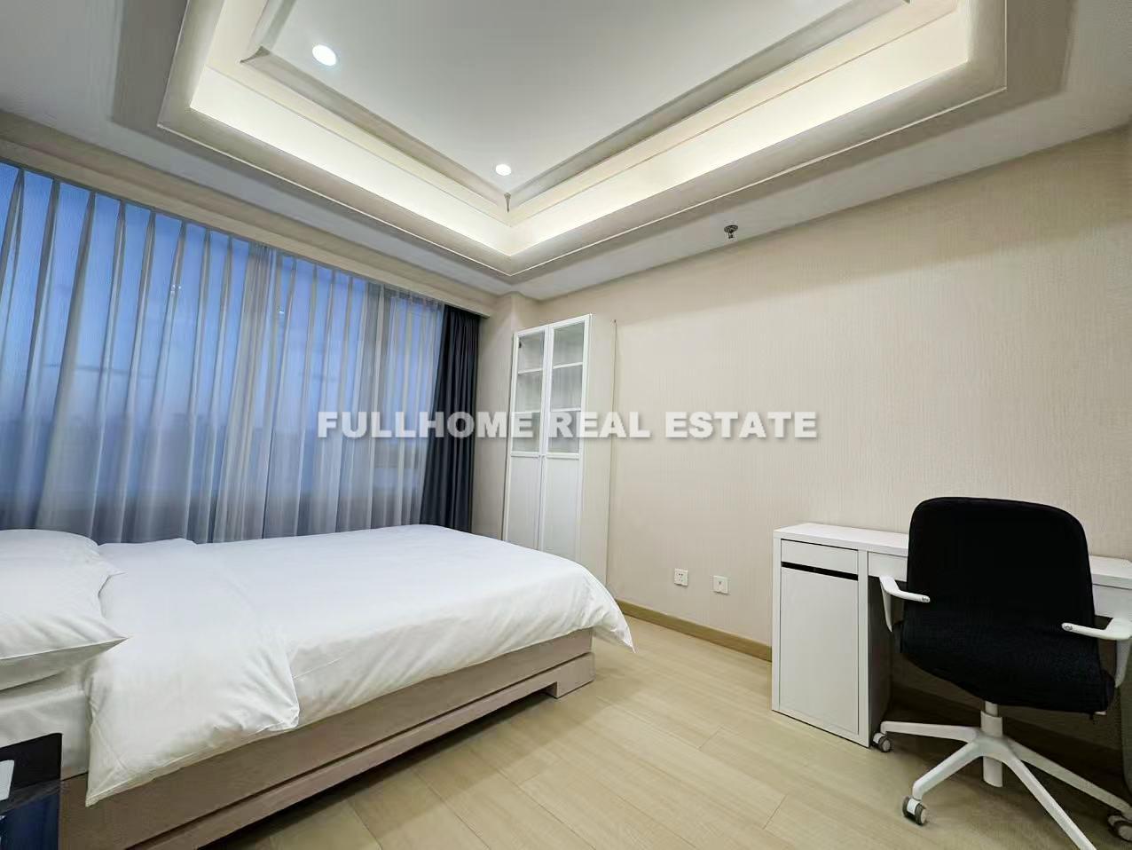 Bloomage International Apartment - Interior view 6, Beijing rental property