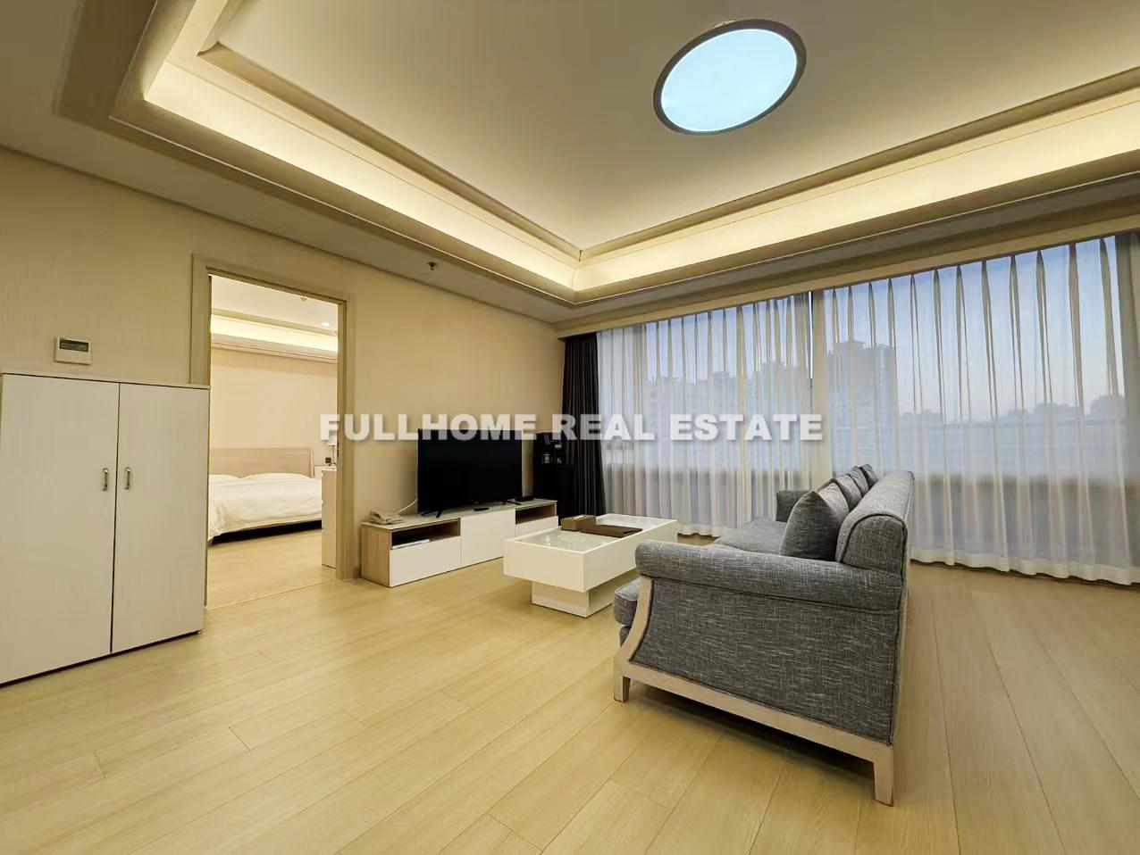 Bloomage International Apartment - Interior view 2, Beijing rental property