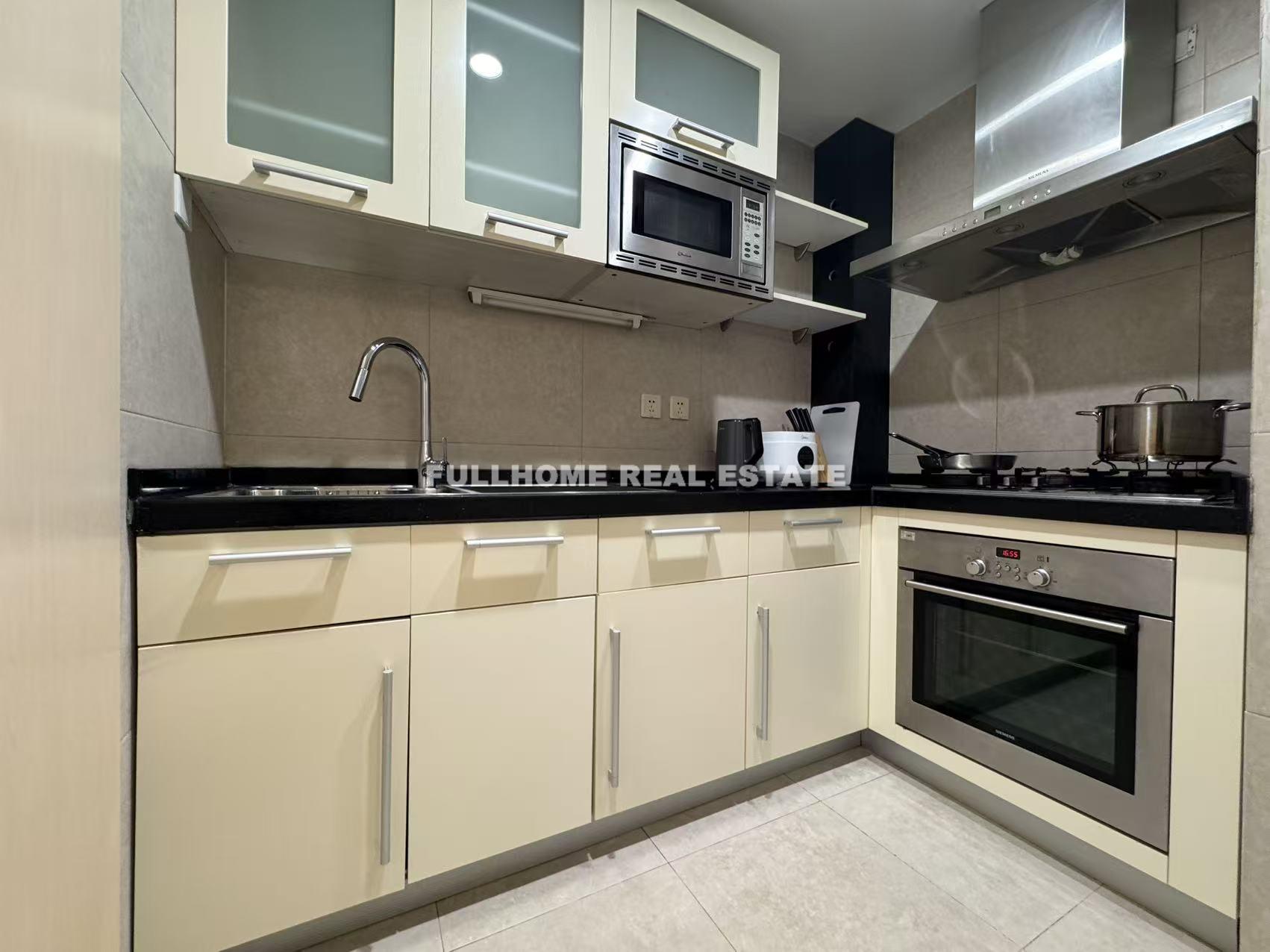 Bloomage International Apartment - Interior view 4, Beijing rental property