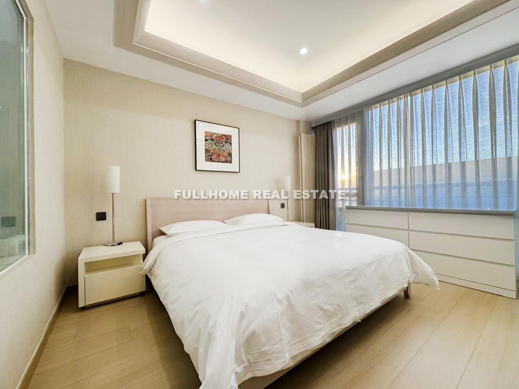 Bloomage International Apartment - Interior view 4, Beijing rental property