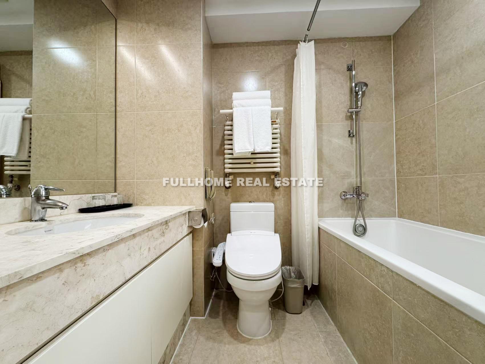 Bloomage International Apartment - Interior view 5, Beijing rental property