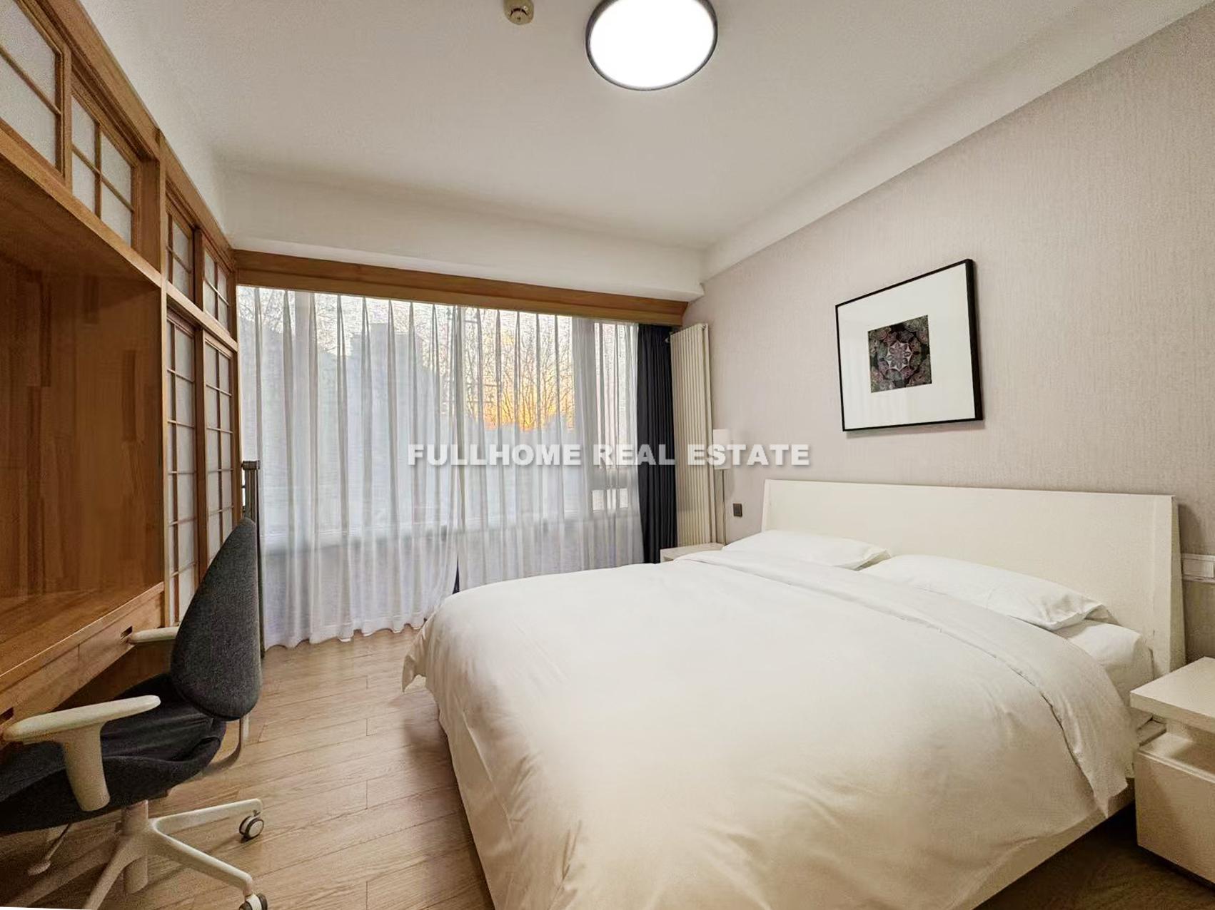 Bloomage International Apartment - Interior view 5, Beijing rental property
