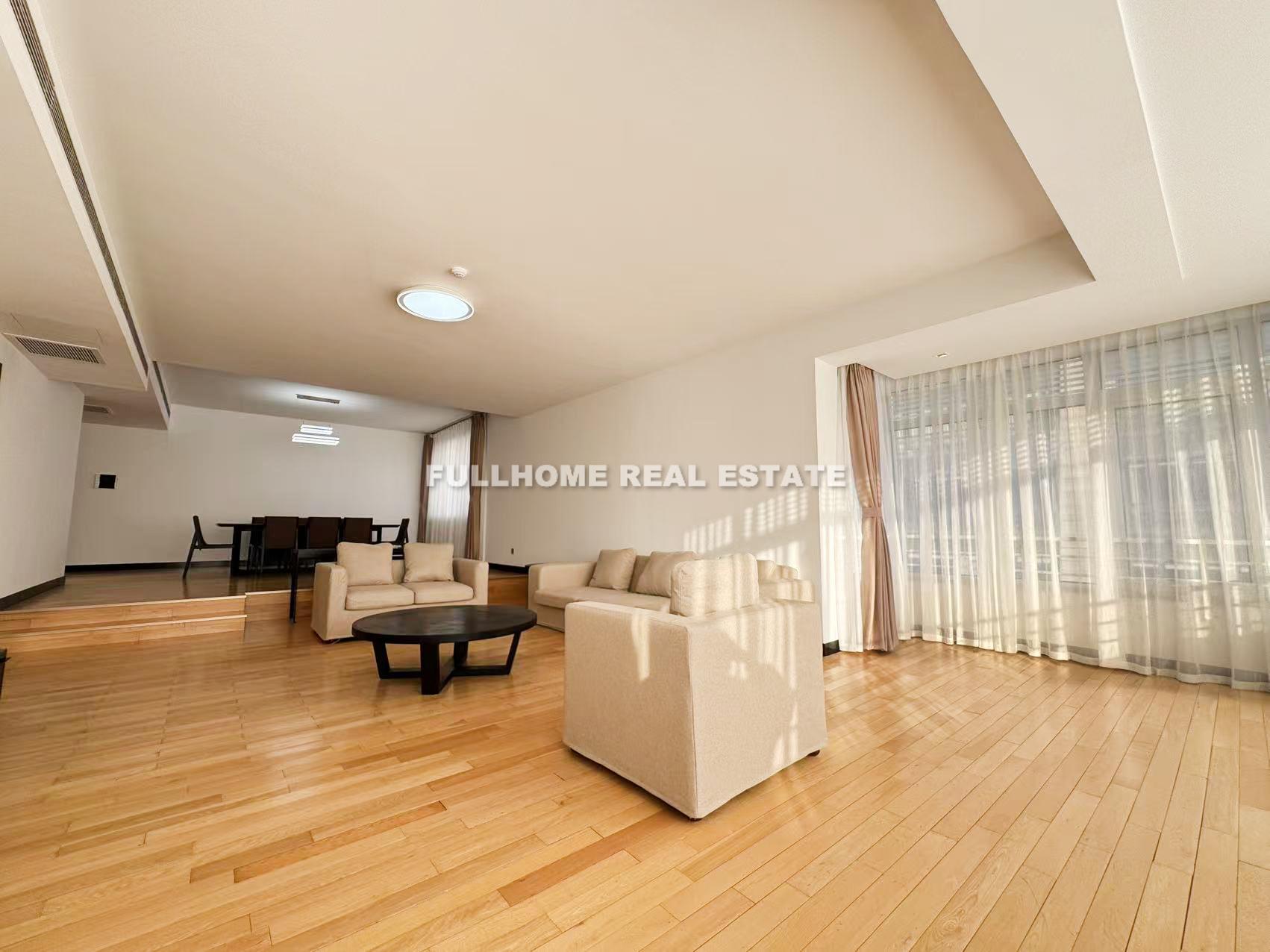 Park Apartments - Interior view 2, Beijing rental property