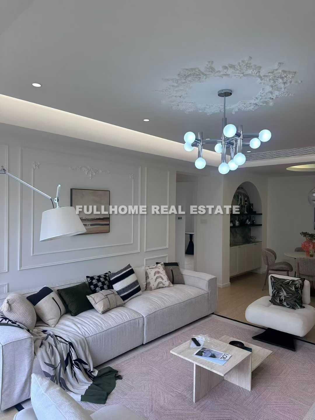Jewel Garden - Interior view 2, Shanghai rental property
