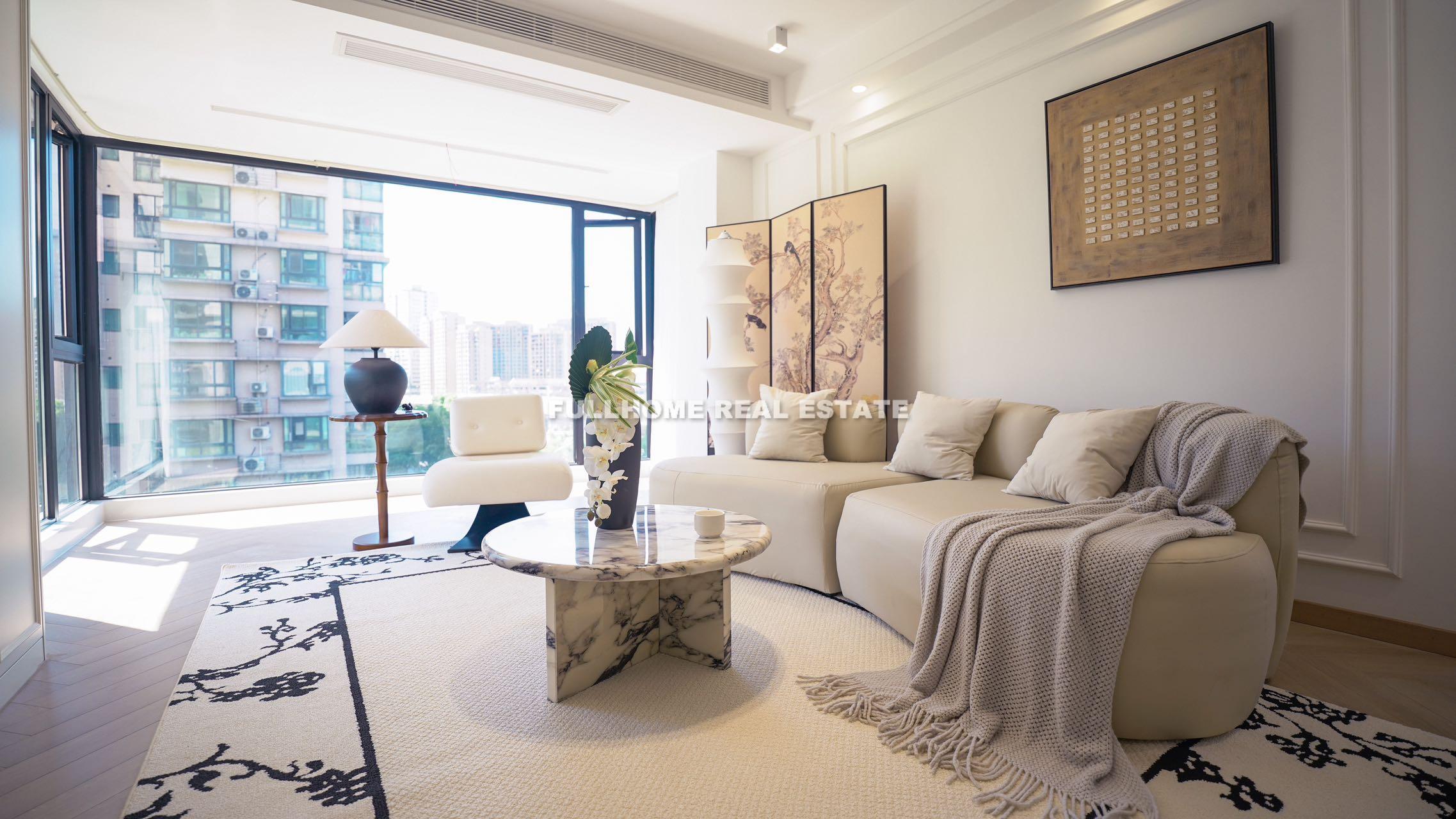 Similar property: Zhong Yuan Liang Wan Cheng, 2 bedrooms, 110 sqm in Shanghai
