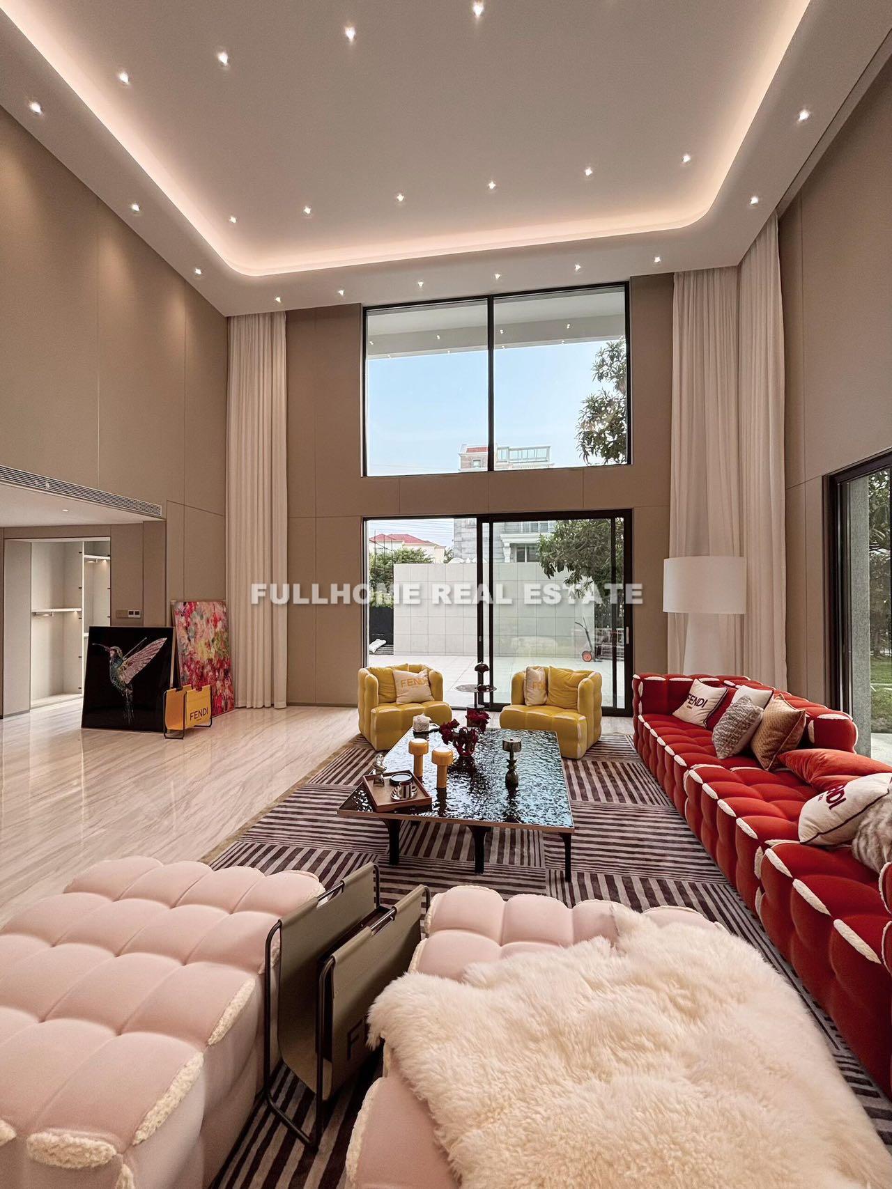 Tomson Golf Villas - Interior view 16, Shanghai rental property