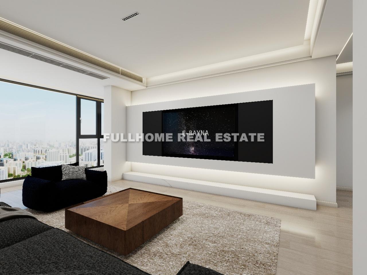 Moon River - Interior view 7, Shanghai rental property