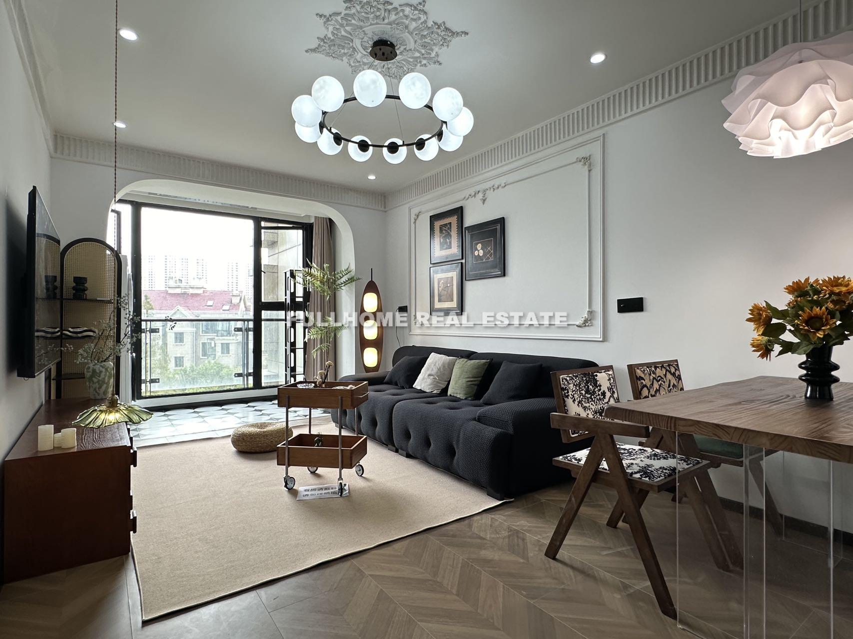 Dongjing International Apartment - Interior view 3, Shanghai rental property