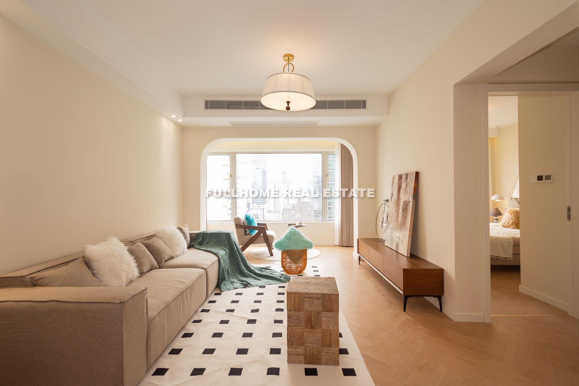 Similar property: One Park Avenue, 2 bedrooms, 100 sqm in Shanghai