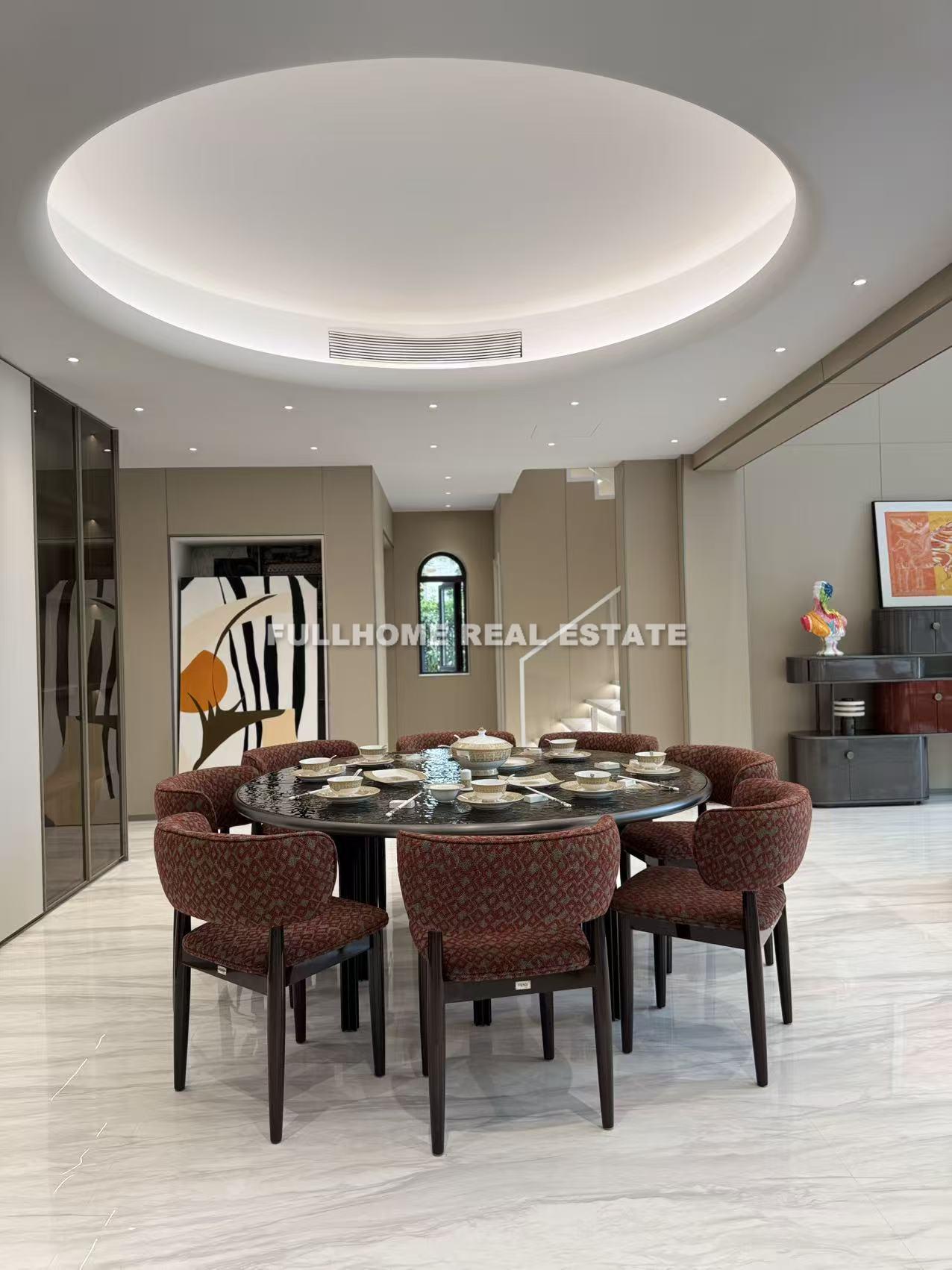 Tomson Golf Villas - Interior view 4, Shanghai rental property