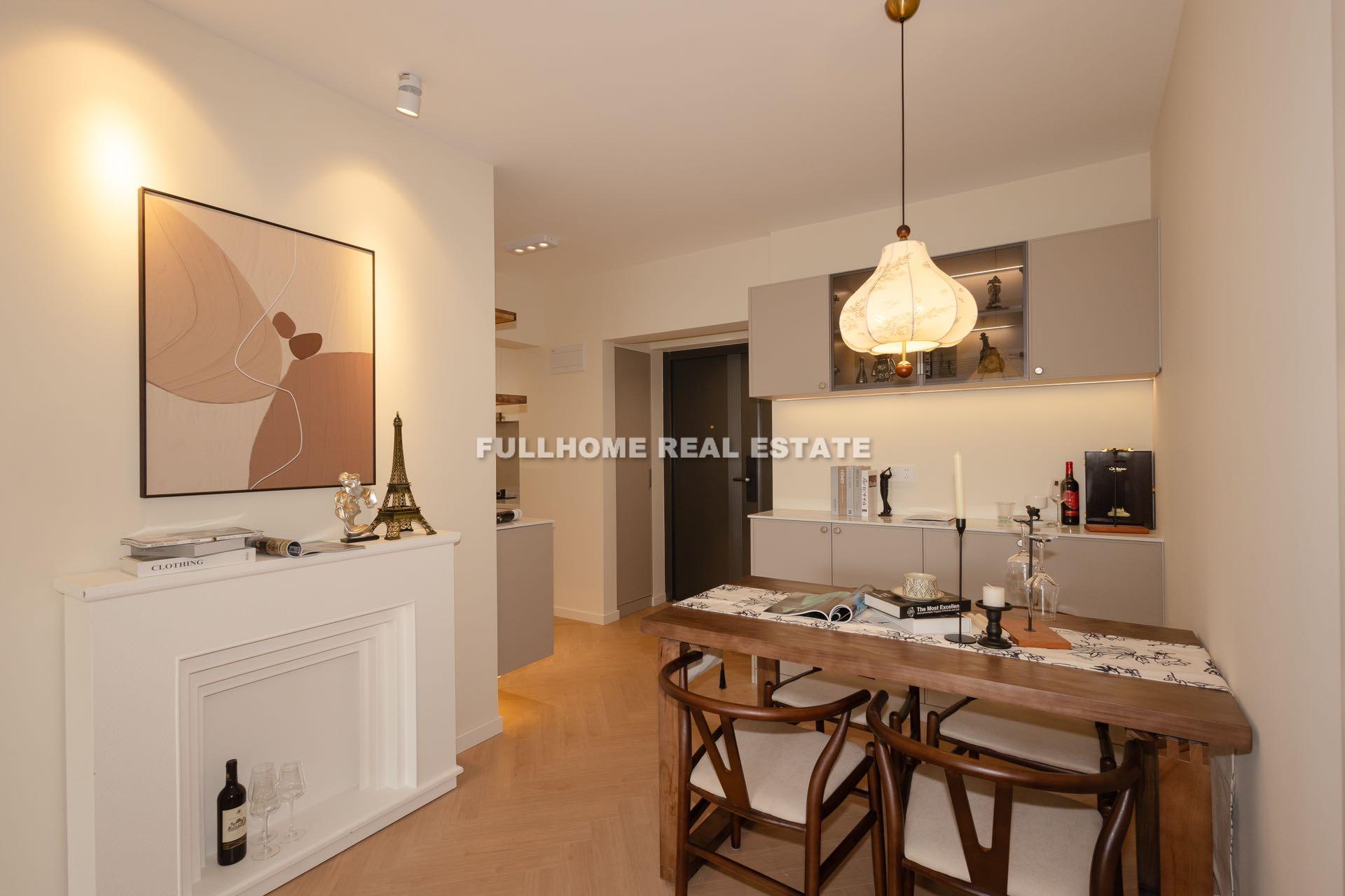 One Park Avenue - Interior view 2, Shanghai rental property