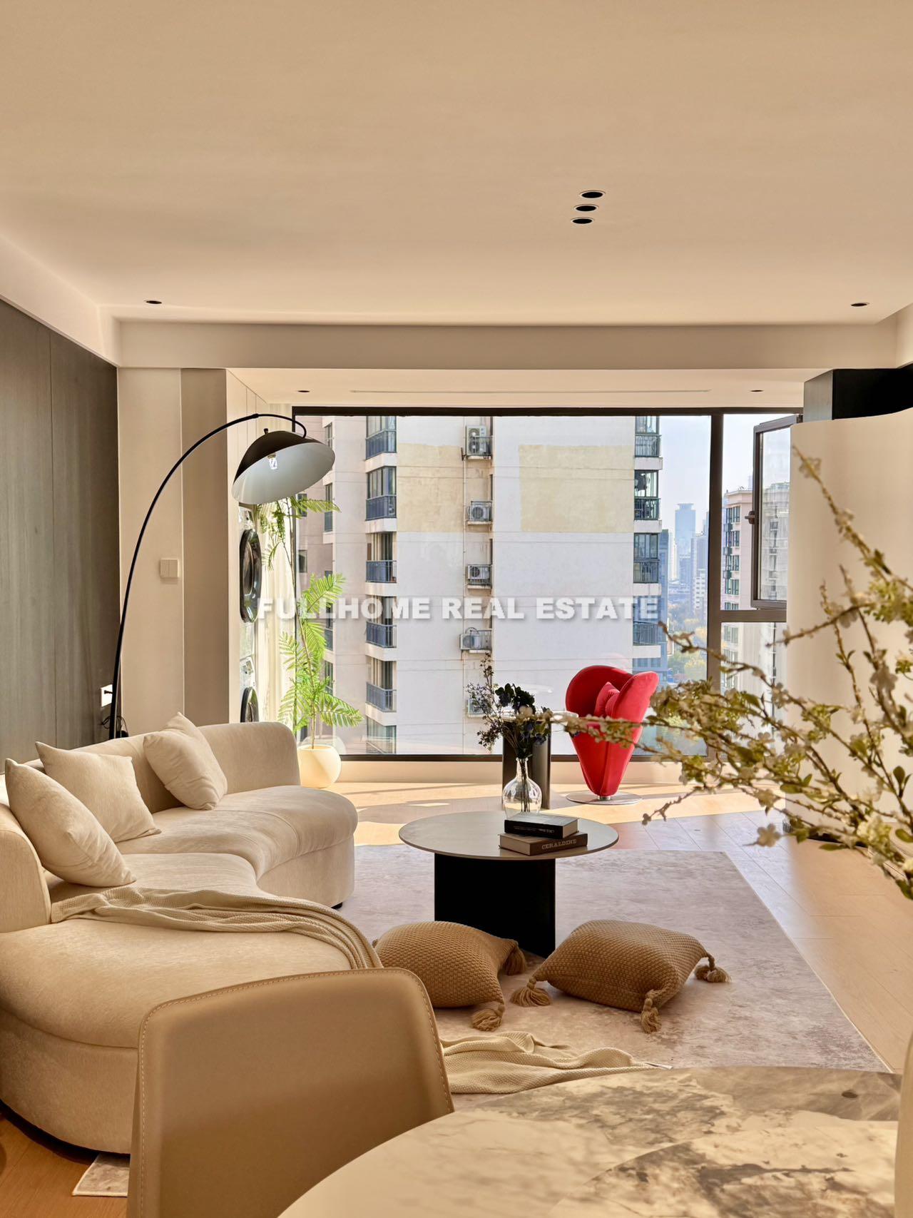 Zhong Yuan Liang Wan Cheng - Interior view 2, Shanghai rental property