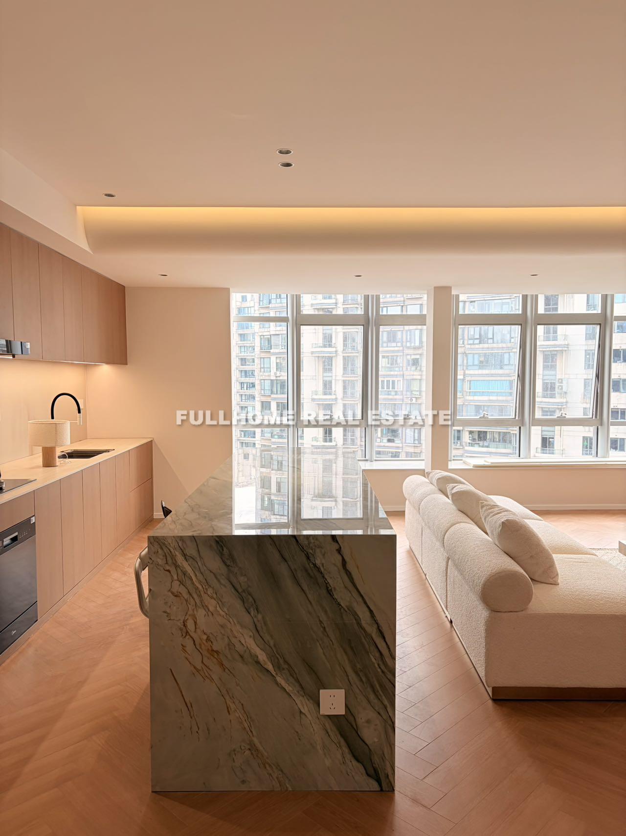 Top Of City - Interior view 4, Shanghai rental property