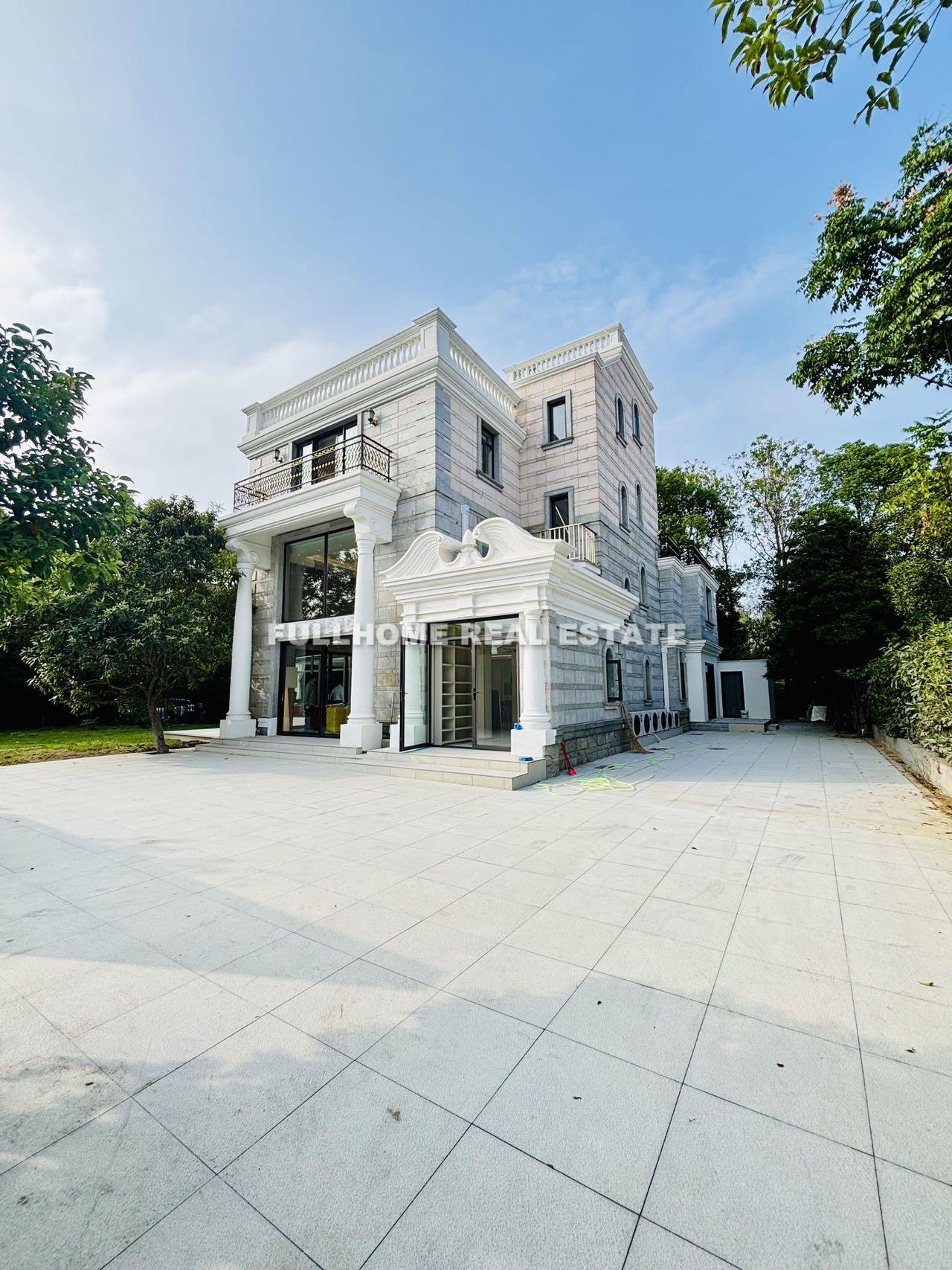 Tomson Golf Villas - Interior view 8, Shanghai rental property