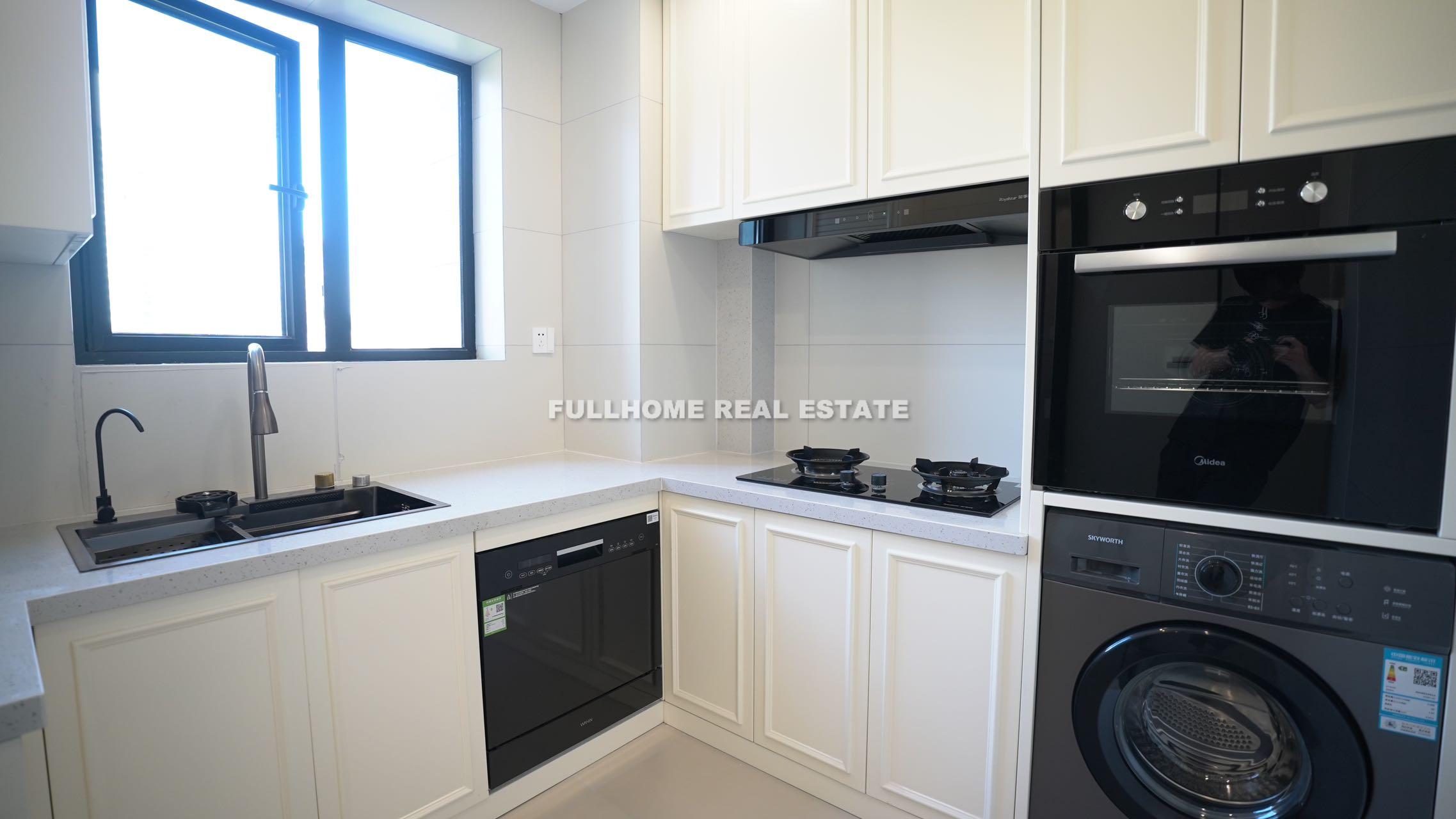 Zhong Yuan Liang Wan Cheng - Interior view 6, Shanghai rental property