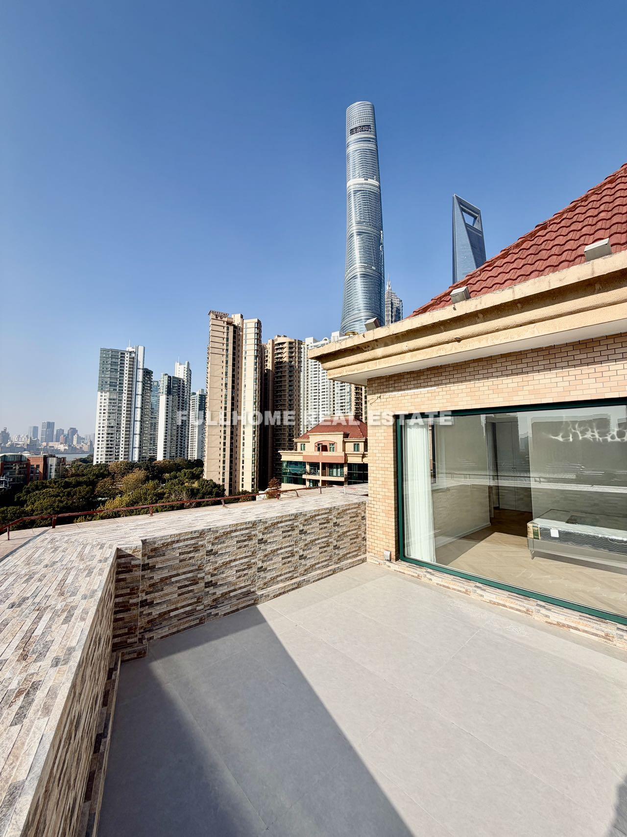 Yanlord Garden - Interior view 13, Shanghai rental property