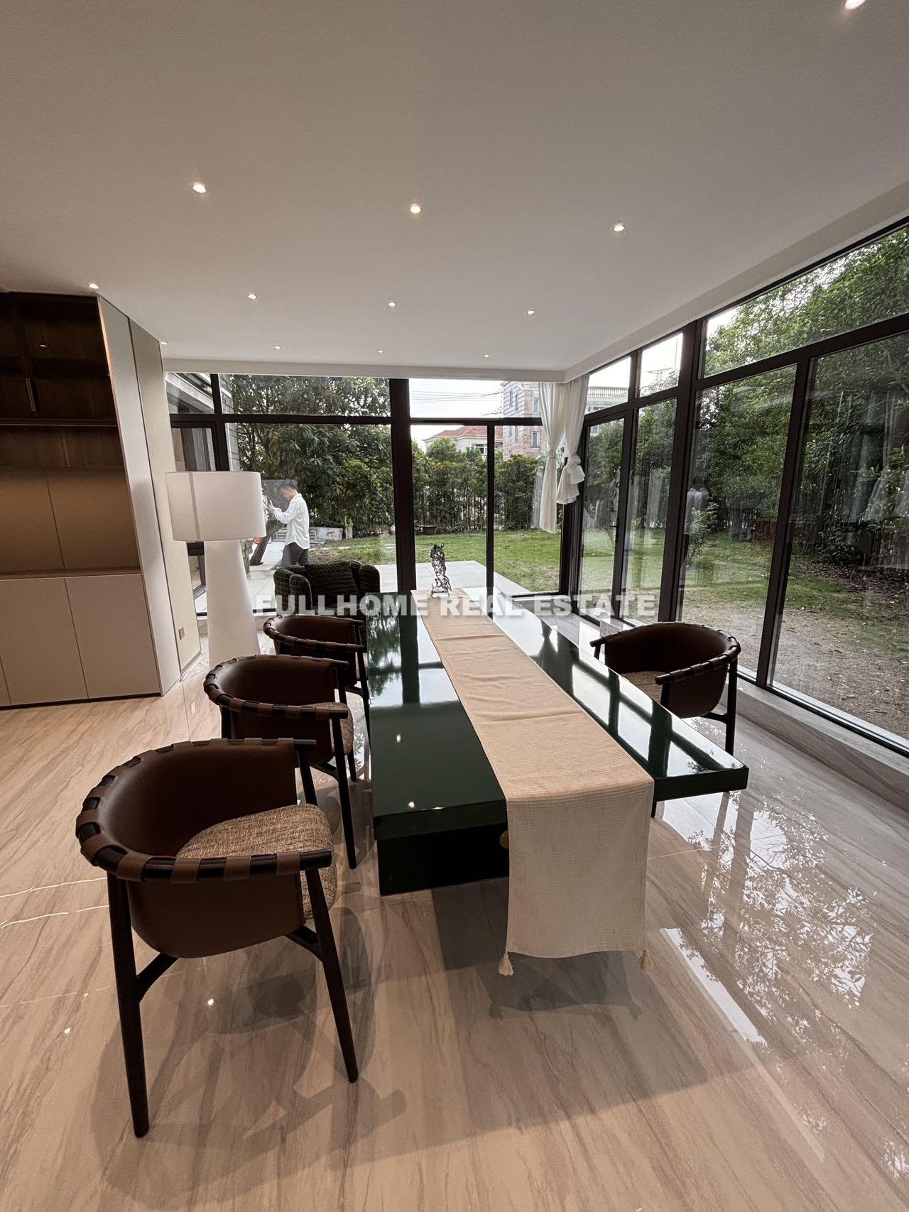 Tomson Golf Villas - Interior view 17, Shanghai rental property