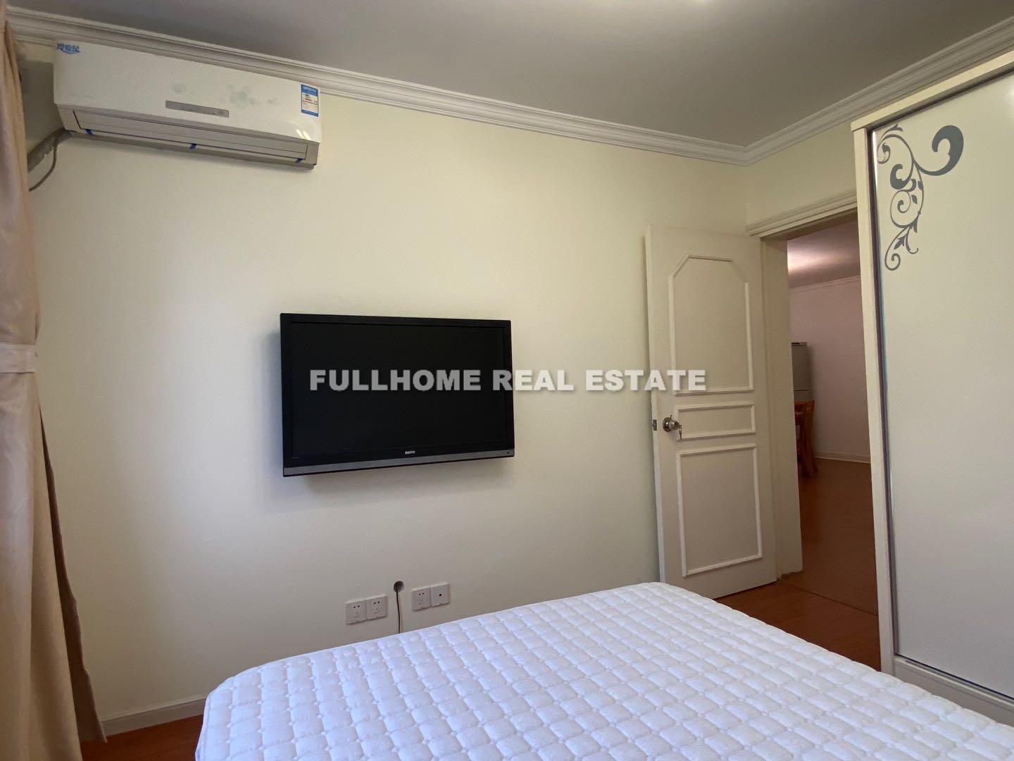 Sun Apartment - Interior view 8, Shanghai rental property